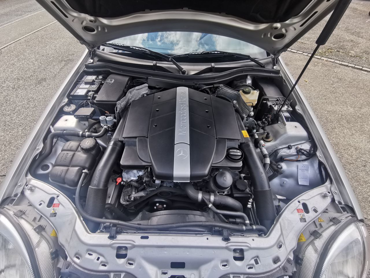 MERCEDES-BENZ SLK 320-image-11