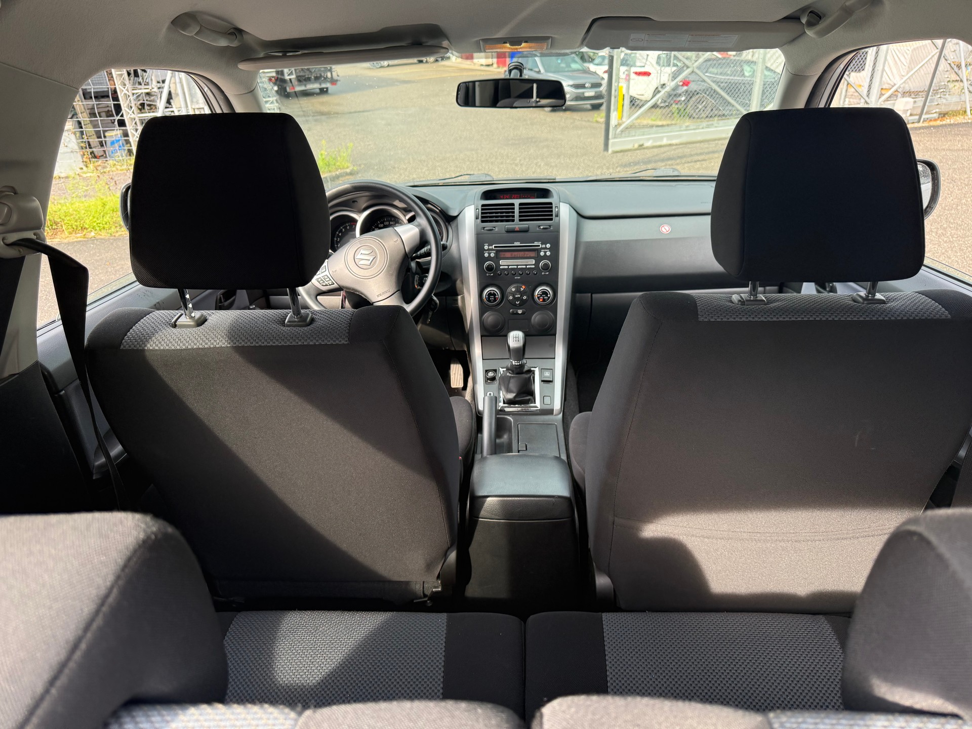 SUZUKI Grand Vitara 1.6 16V GL-image-7