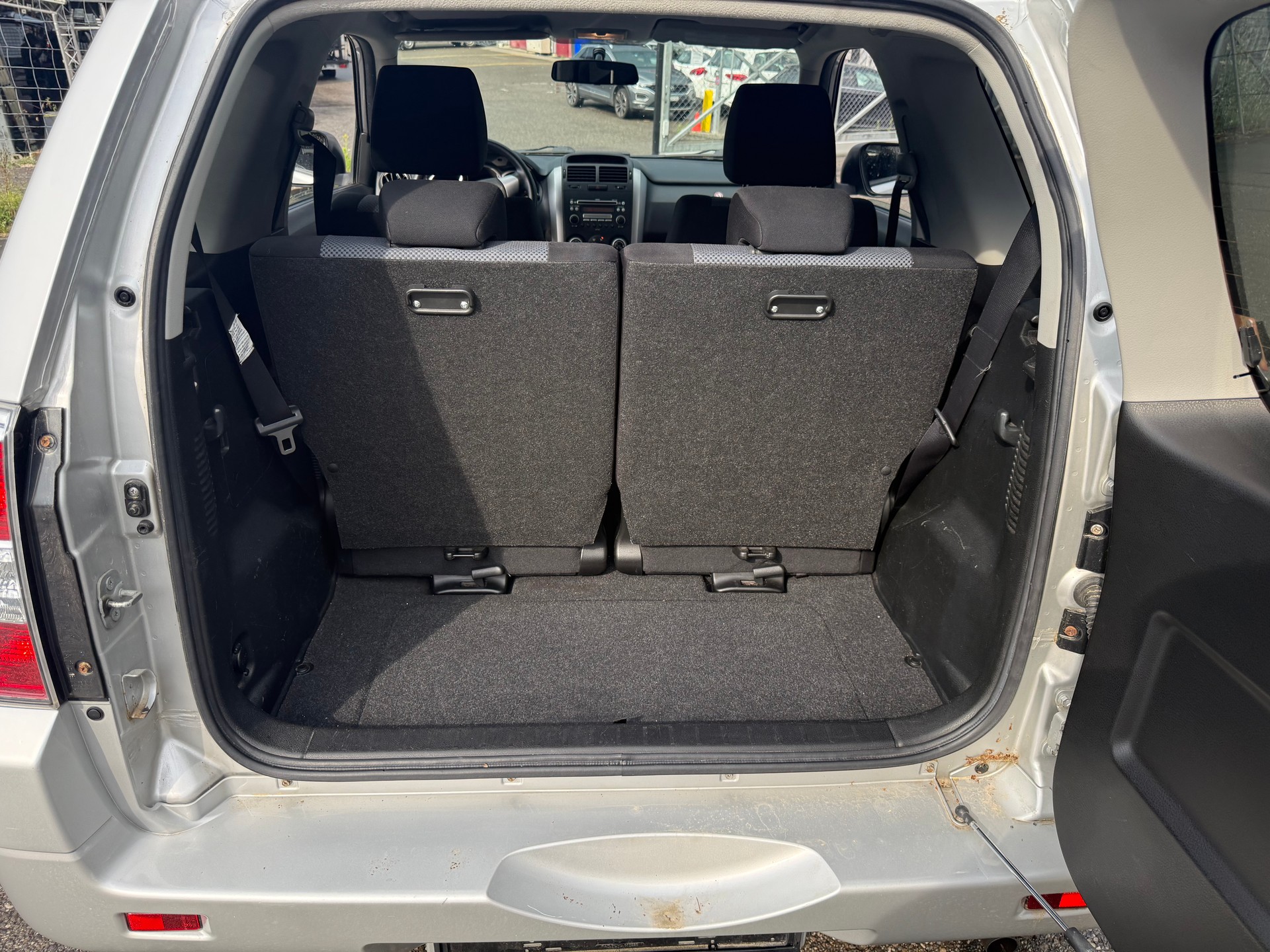 SUZUKI Grand Vitara 1.6 16V GL-image-6