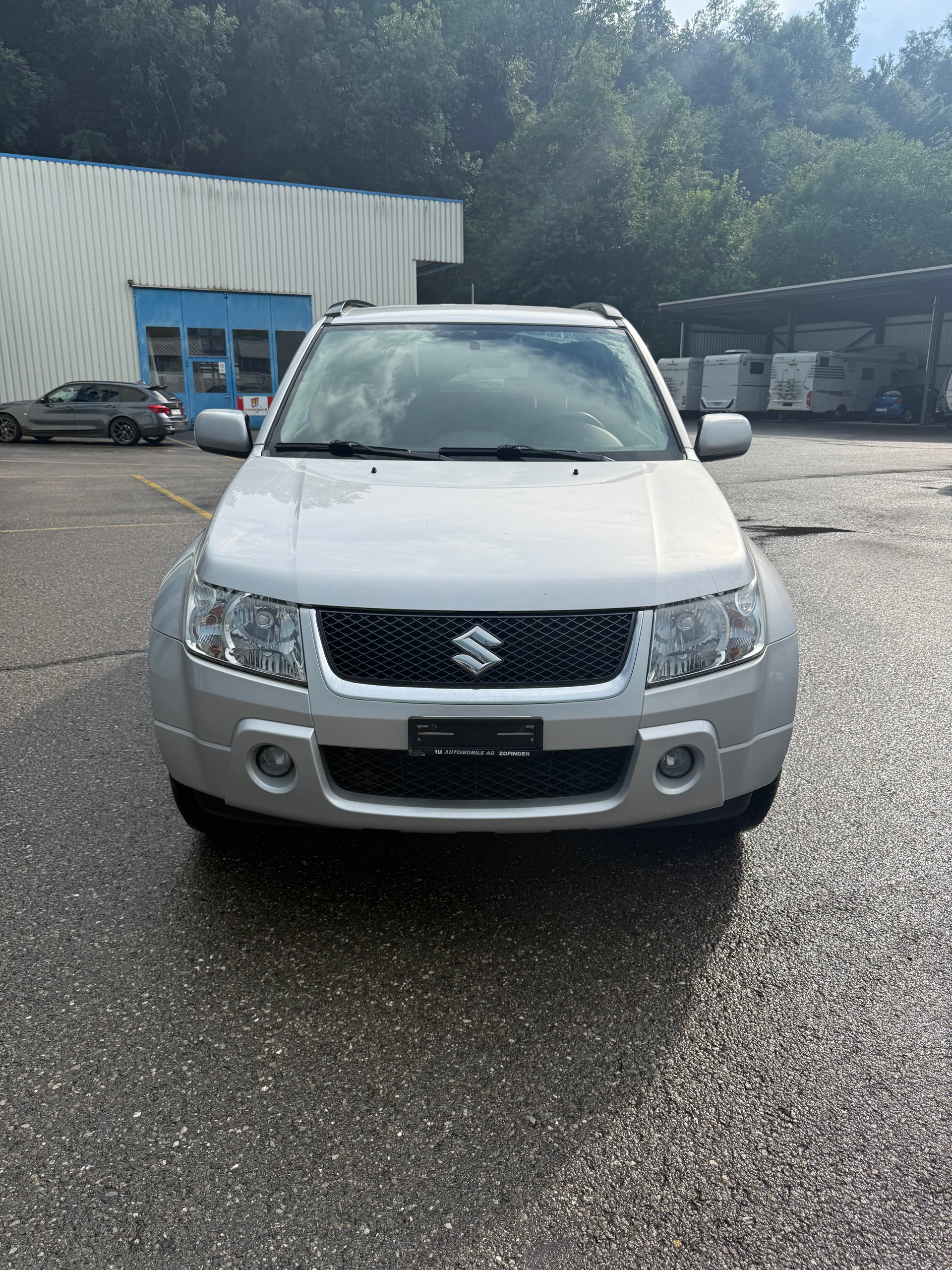 SUZUKI Grand Vitara 1.6 16V GL-image-1