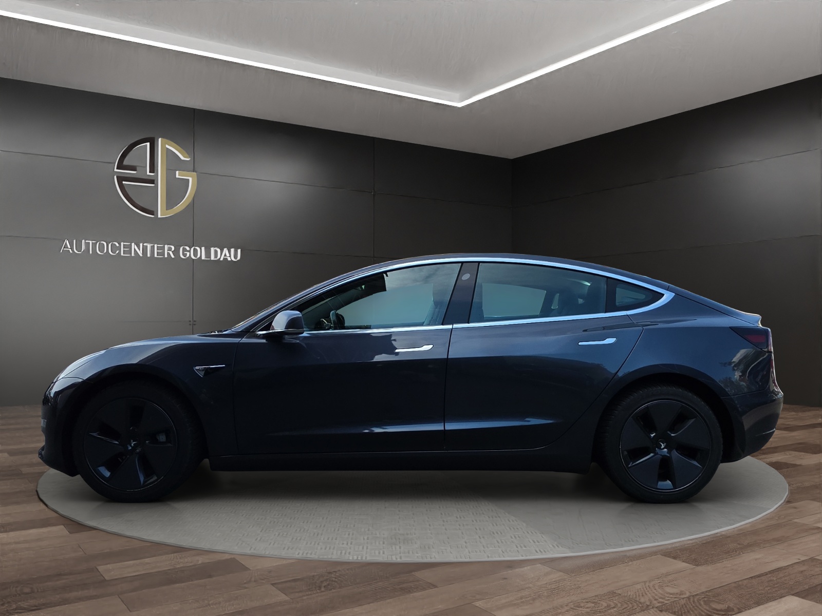 TESLA Model 3 Long Range Dual Motor AWD-image-1