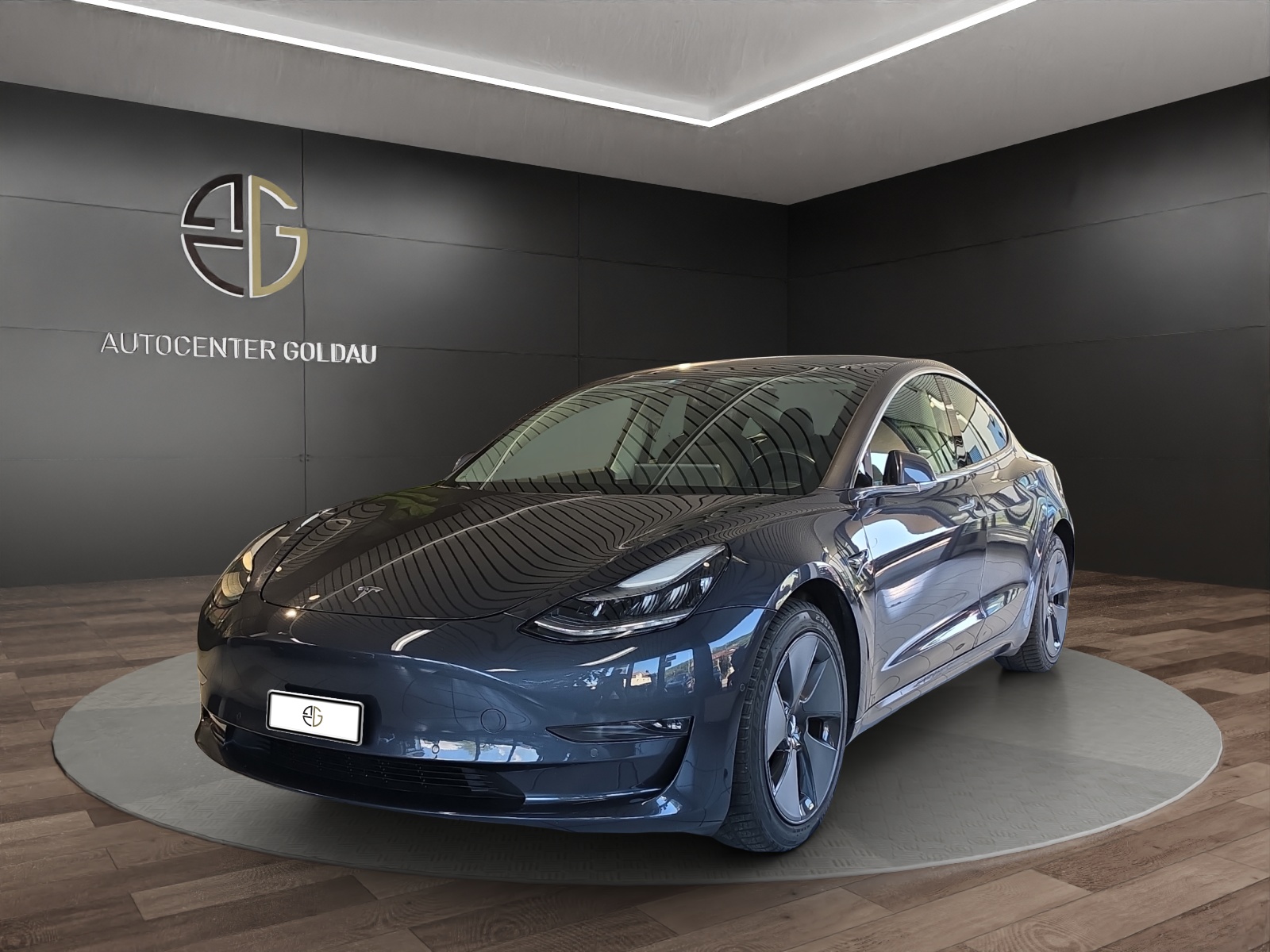 TESLA Model 3 Long Range Dual Motor AWD