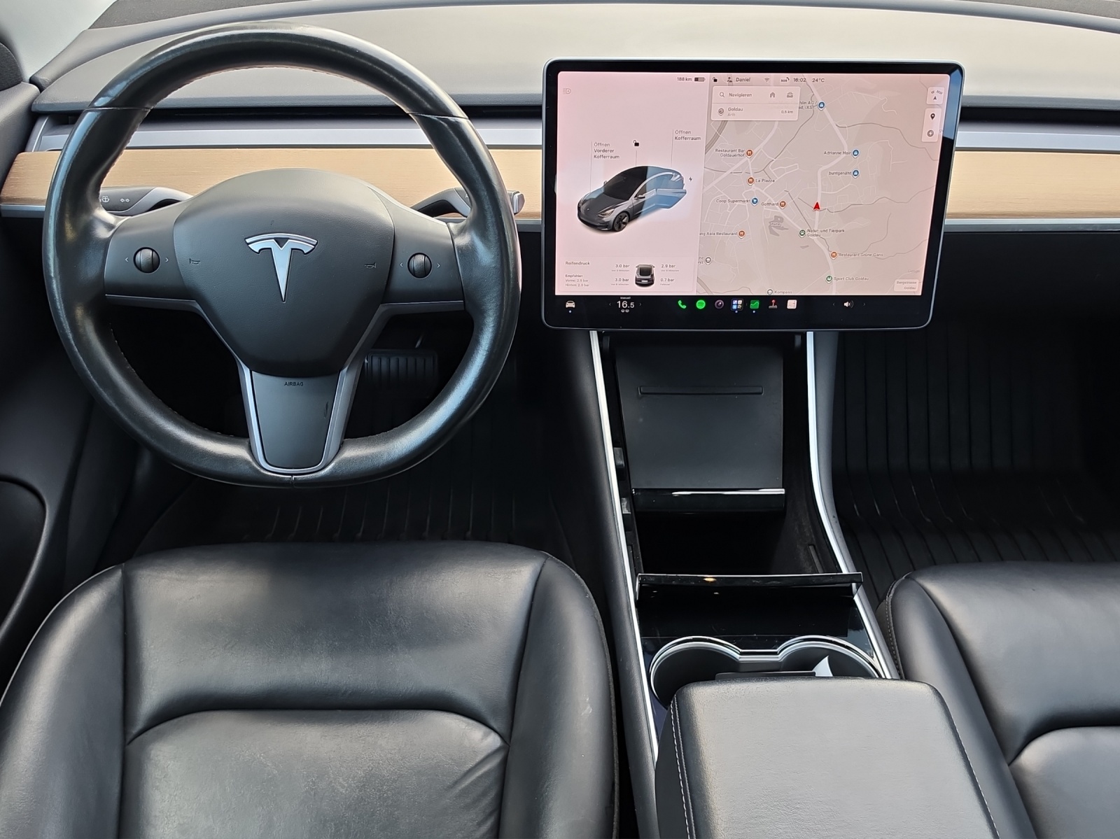 TESLA Model 3 Long Range Dual Motor AWD-image-11