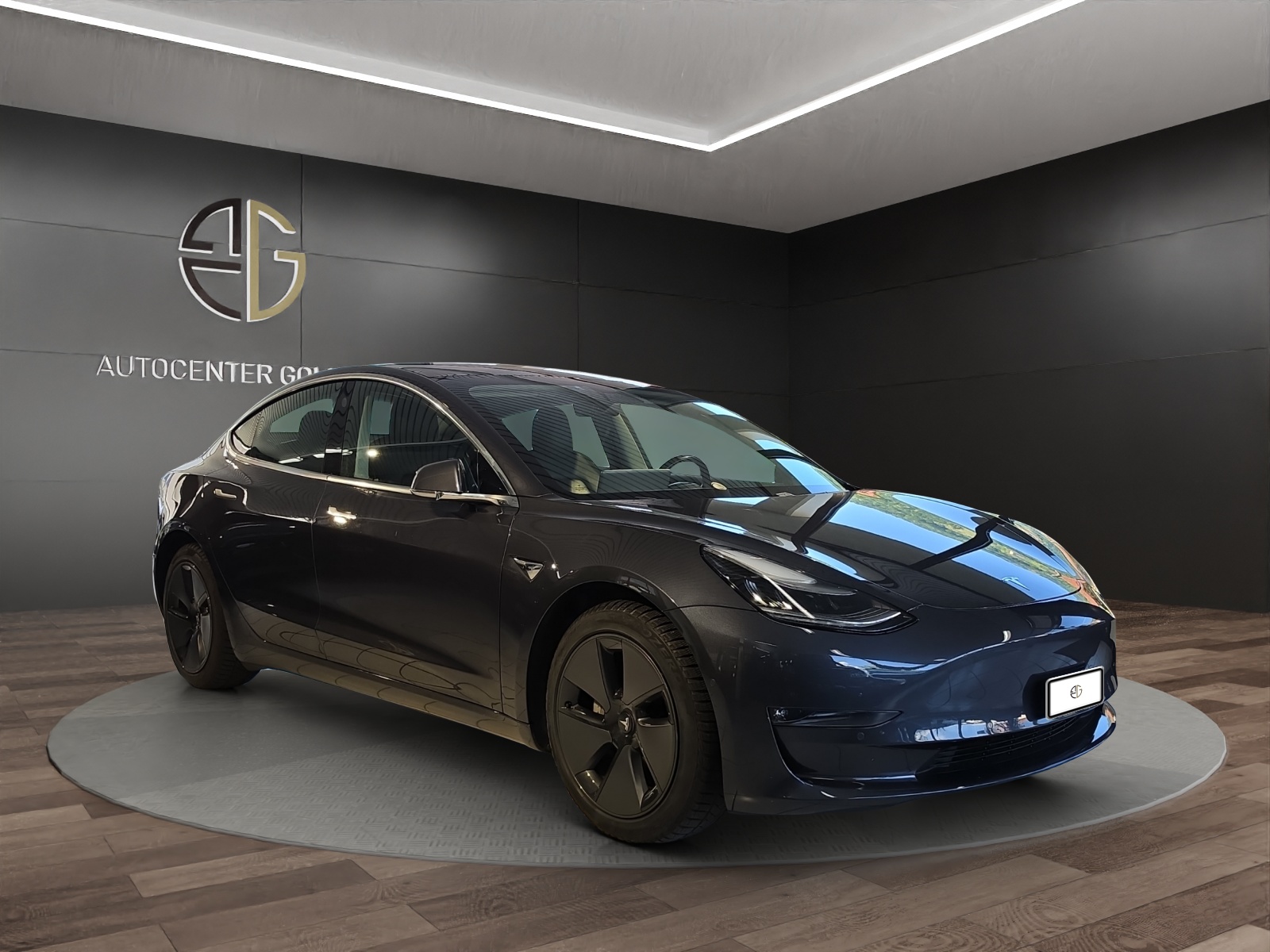 TESLA Model 3 Long Range Dual Motor AWD-image-5