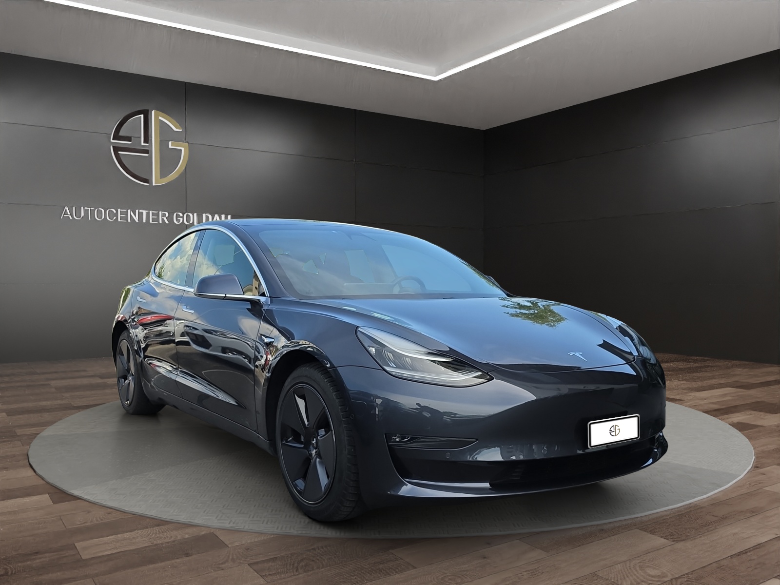 TESLA Model 3 Long Range Dual Motor AWD-image-5