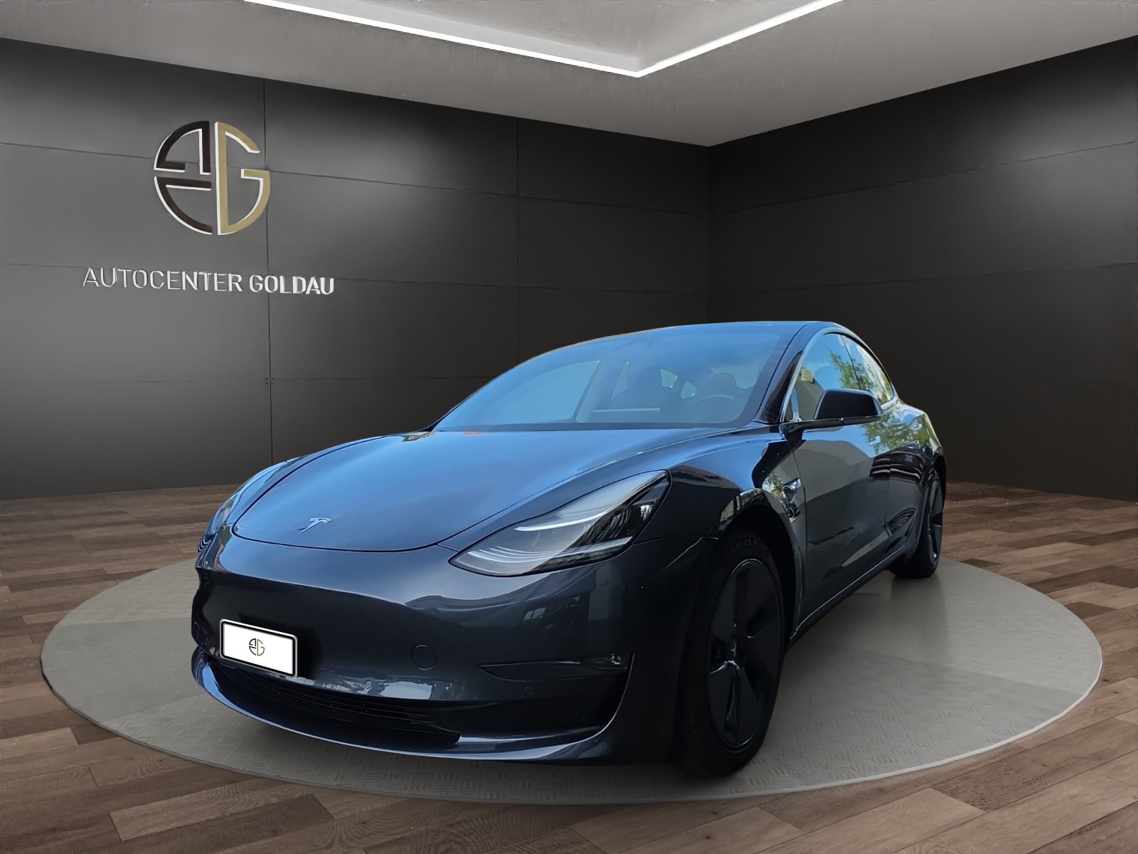 TESLA Model 3 Long Range Dual Motor AWD-image-0