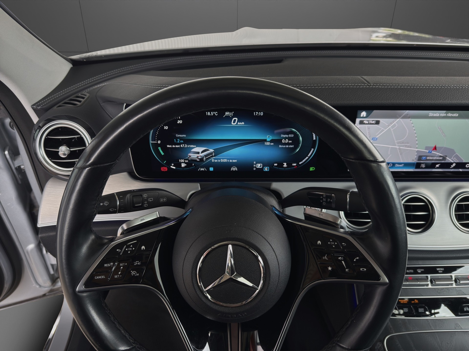 MERCEDES-BENZ E 400 d All-Terrain 4Matic Avantgarde 9G-Tronic-image-13