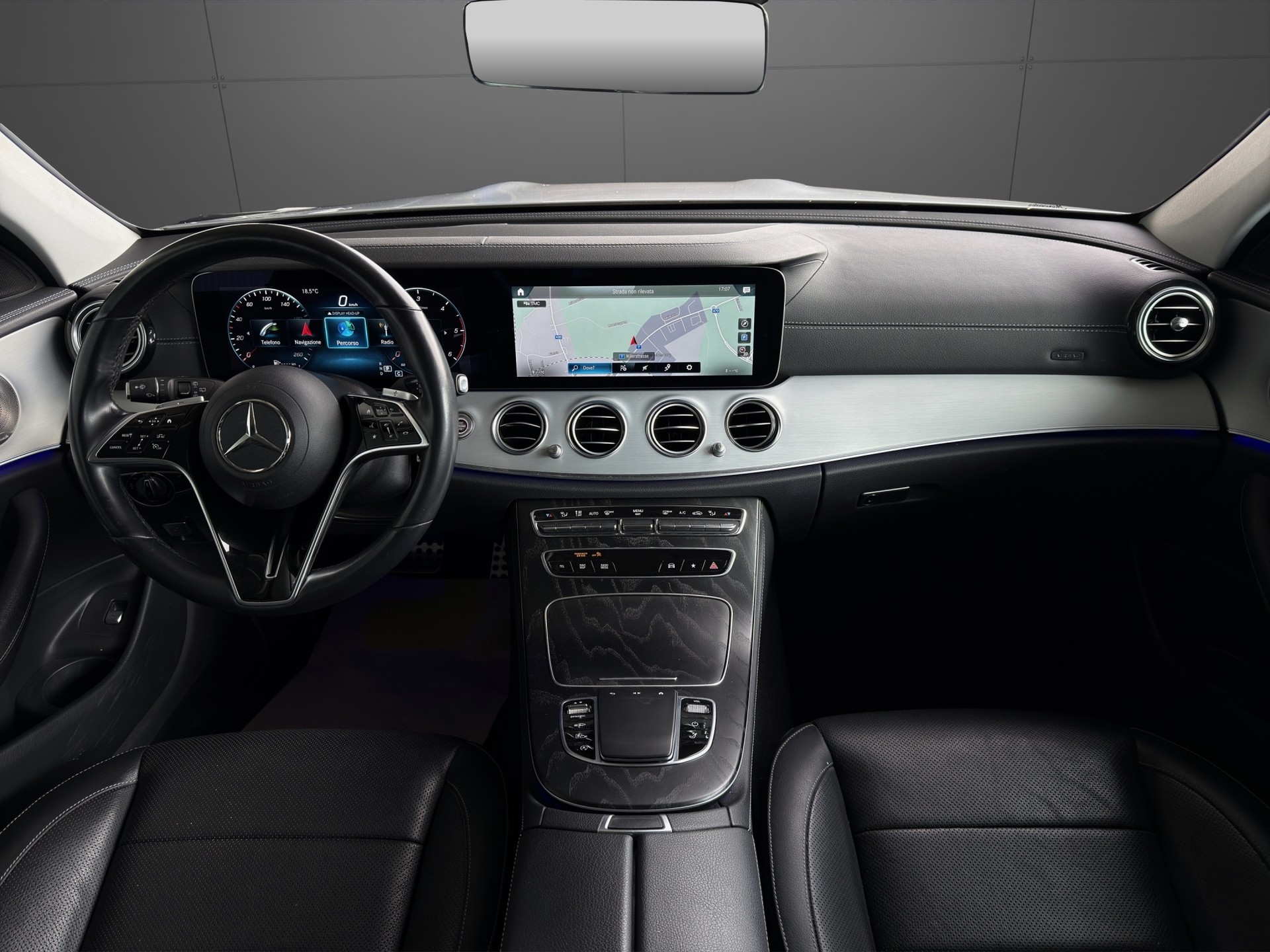 MERCEDES-BENZ E 400 d All-Terrain 4Matic Avantgarde 9G-Tronic-image-12