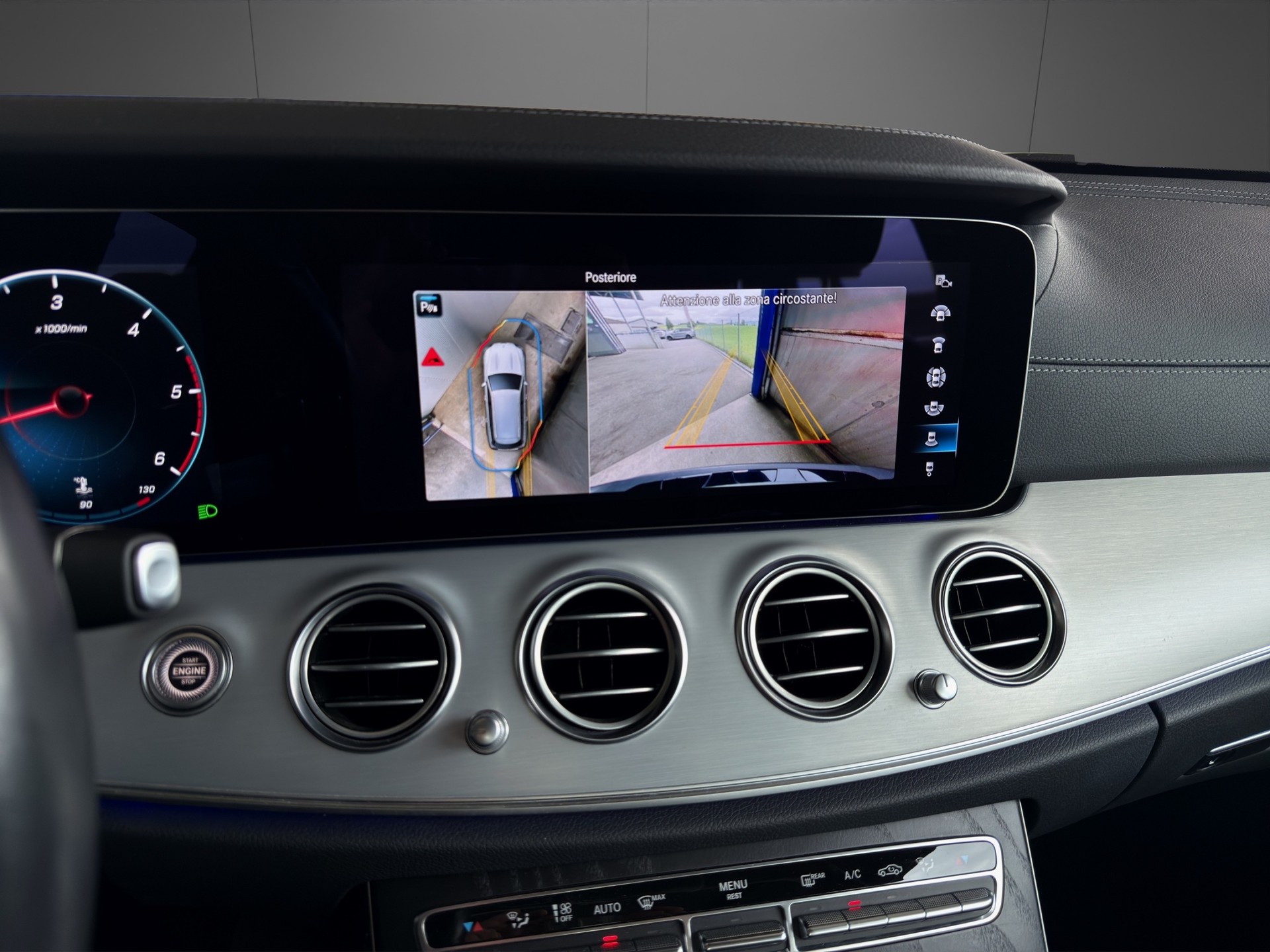 MERCEDES-BENZ E 400 d All-Terrain 4Matic Avantgarde 9G-Tronic-image-15