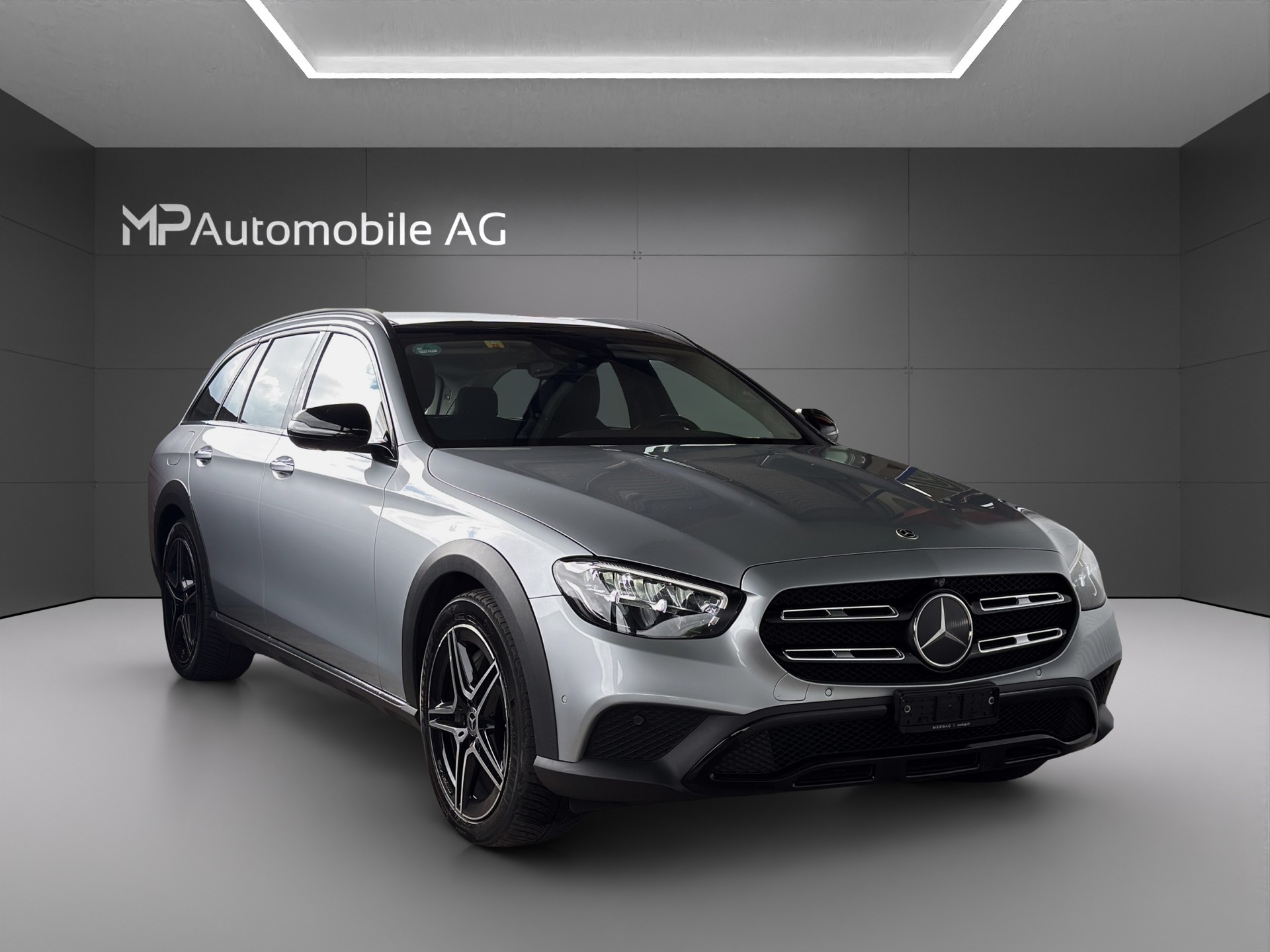MERCEDES-BENZ E 400 d All-Terrain 4Matic Avantgarde 9G-Tronic-image-1