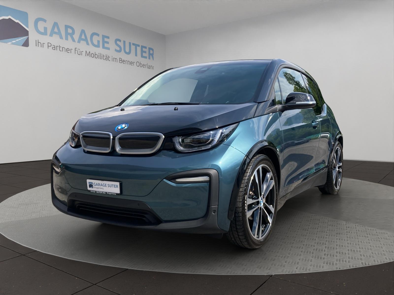 BMW i3 120 Ah