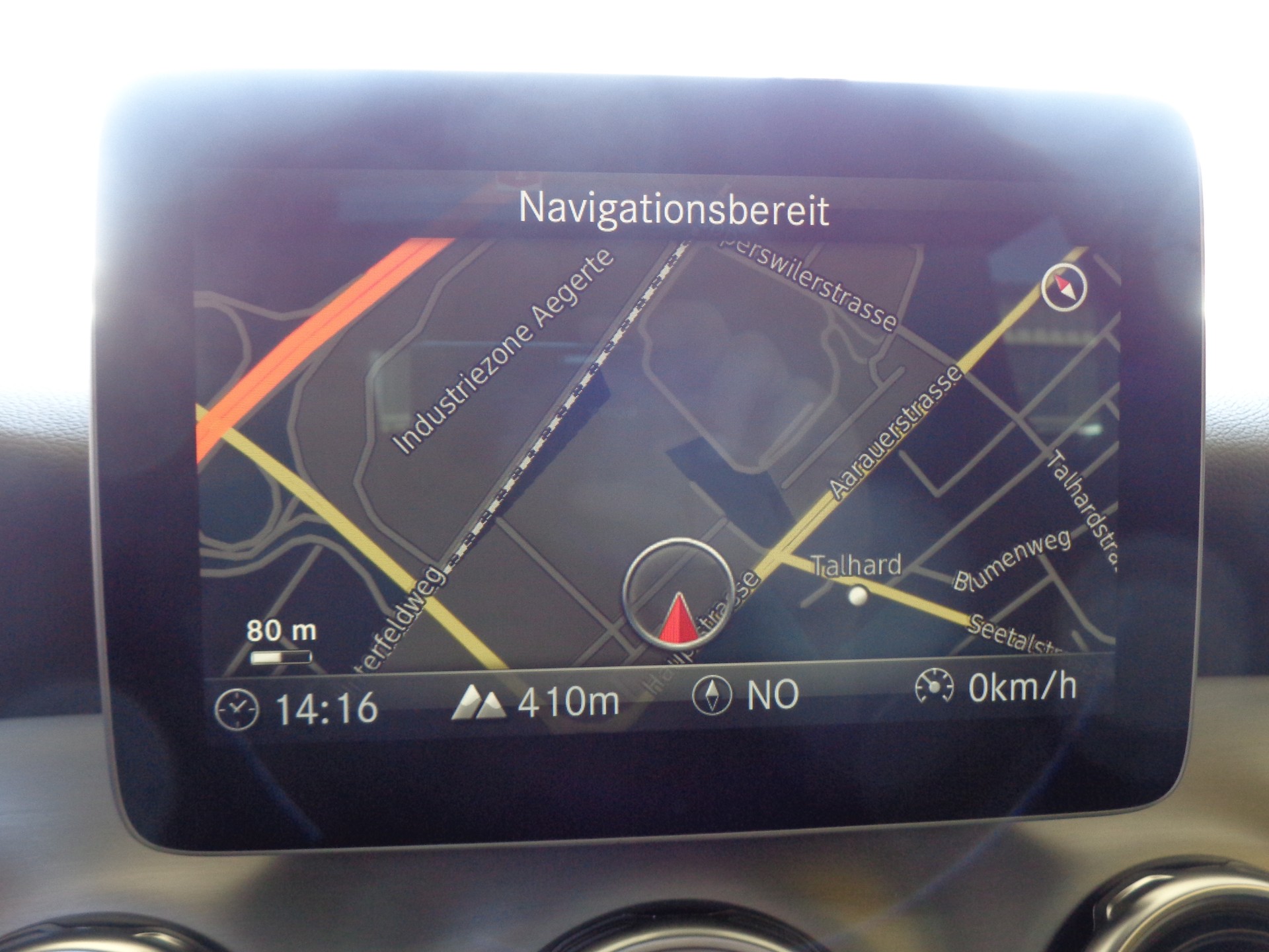 MERCEDES-BENZ GLA 220 AMG Line 4Matic 7G-DCT-image-13