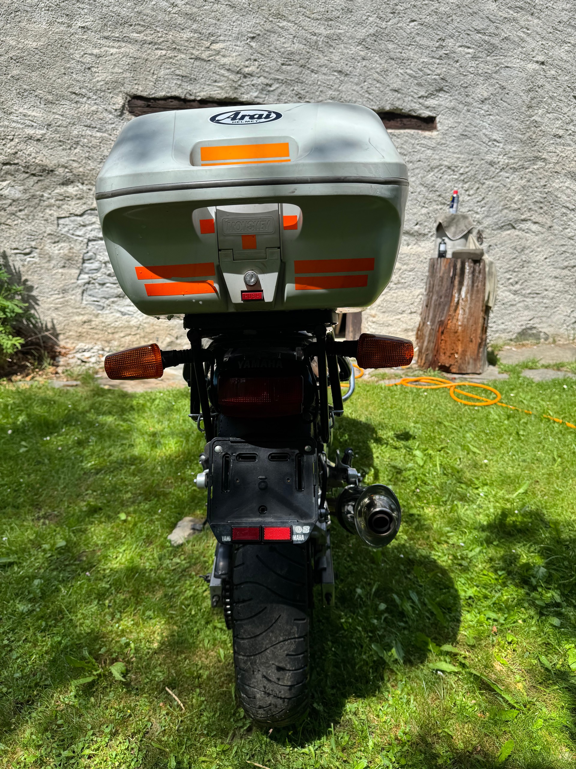 YAMAHA TDM 850-image-6