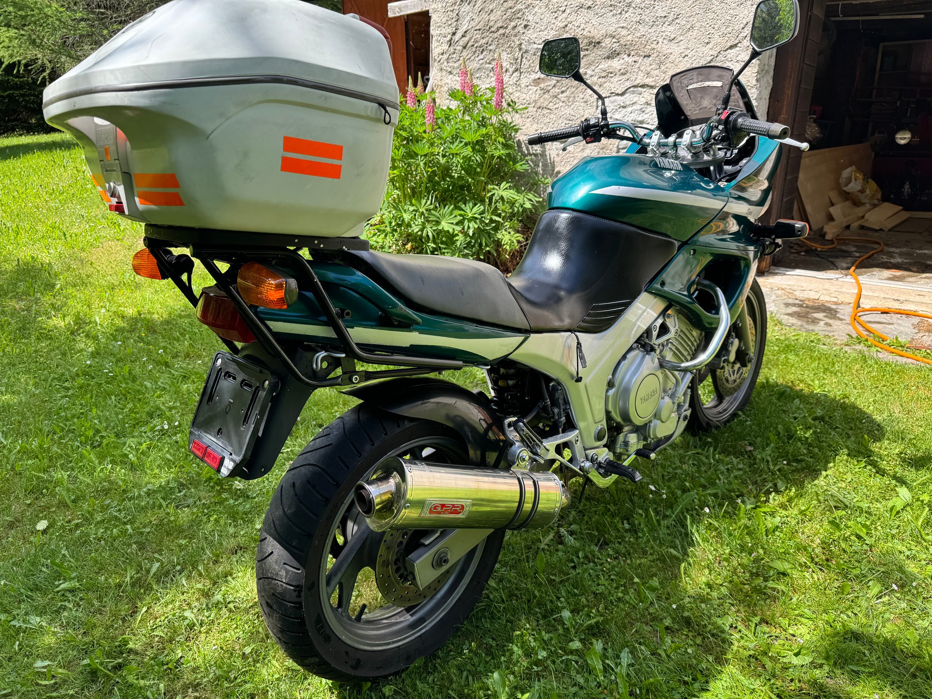 YAMAHA TDM 850-image-7