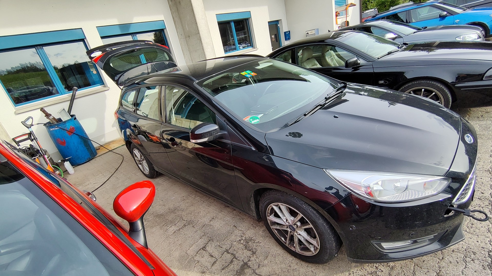 FORD 1.0i EcoB 125 Business-image-1