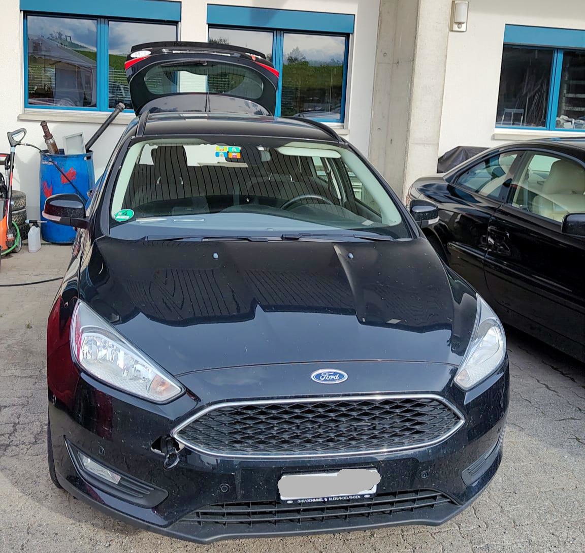 FORD 1.0i EcoB 125 Business-image-0