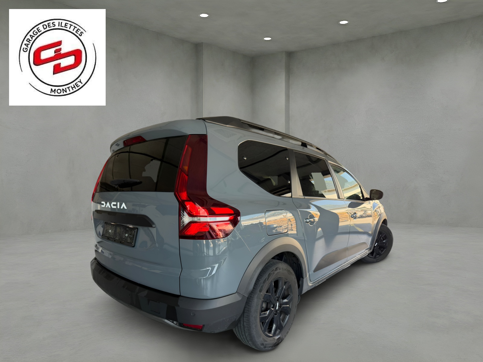 DACIA Jogger TCe 110 Extreme ** Visite sur rendez-vous**-image-4