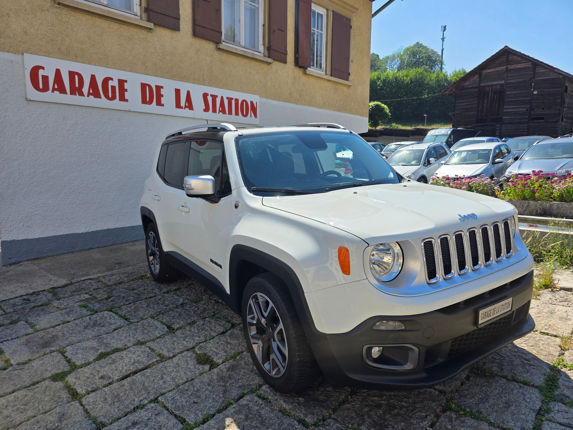JEEP Renegade 1.6 CRD Limited-image-2