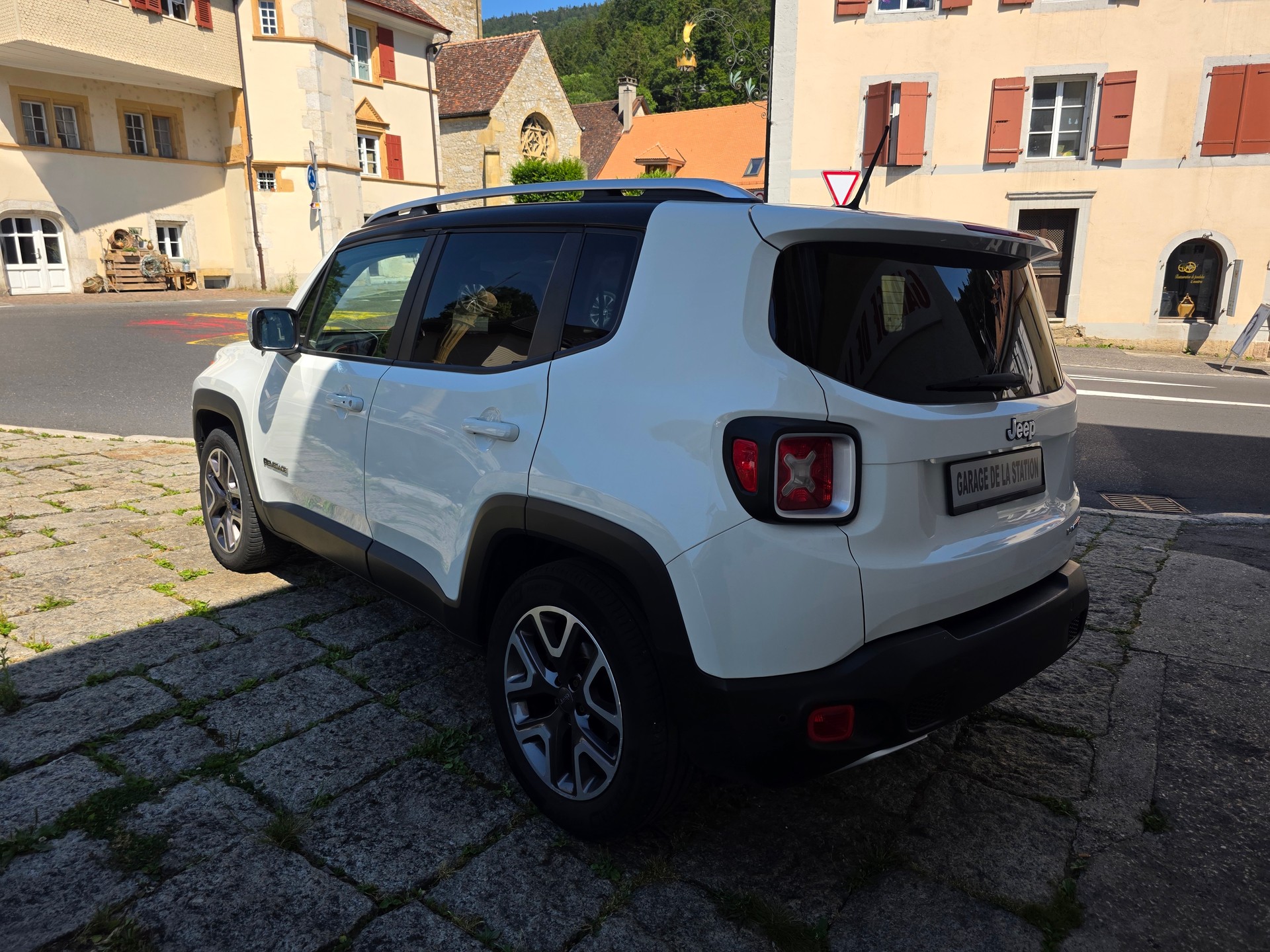 JEEP Renegade 1.6 CRD Limited-image-5