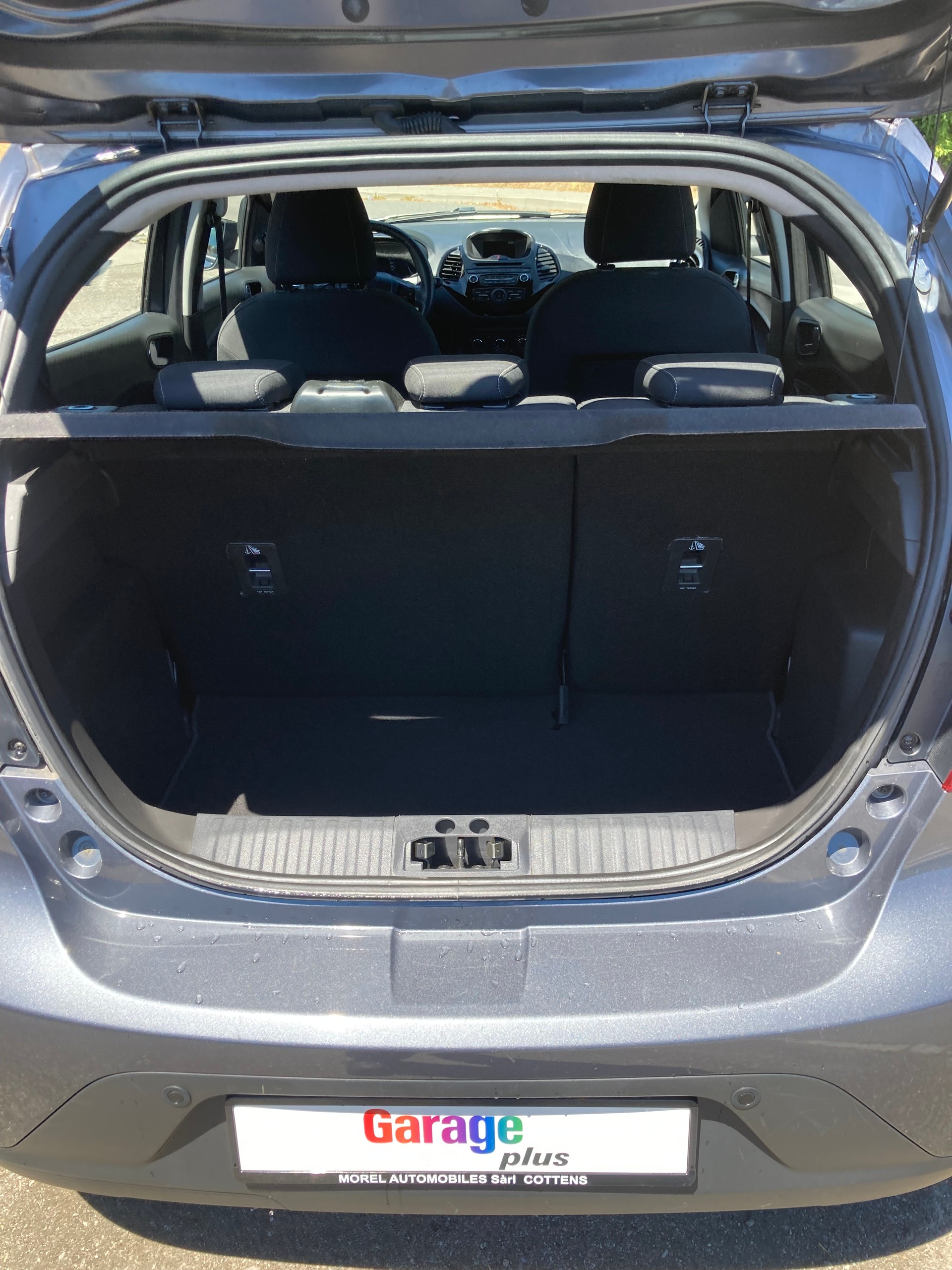 FORD KA+ 1.2 Ti-VCT Cool&Sound-image-9
