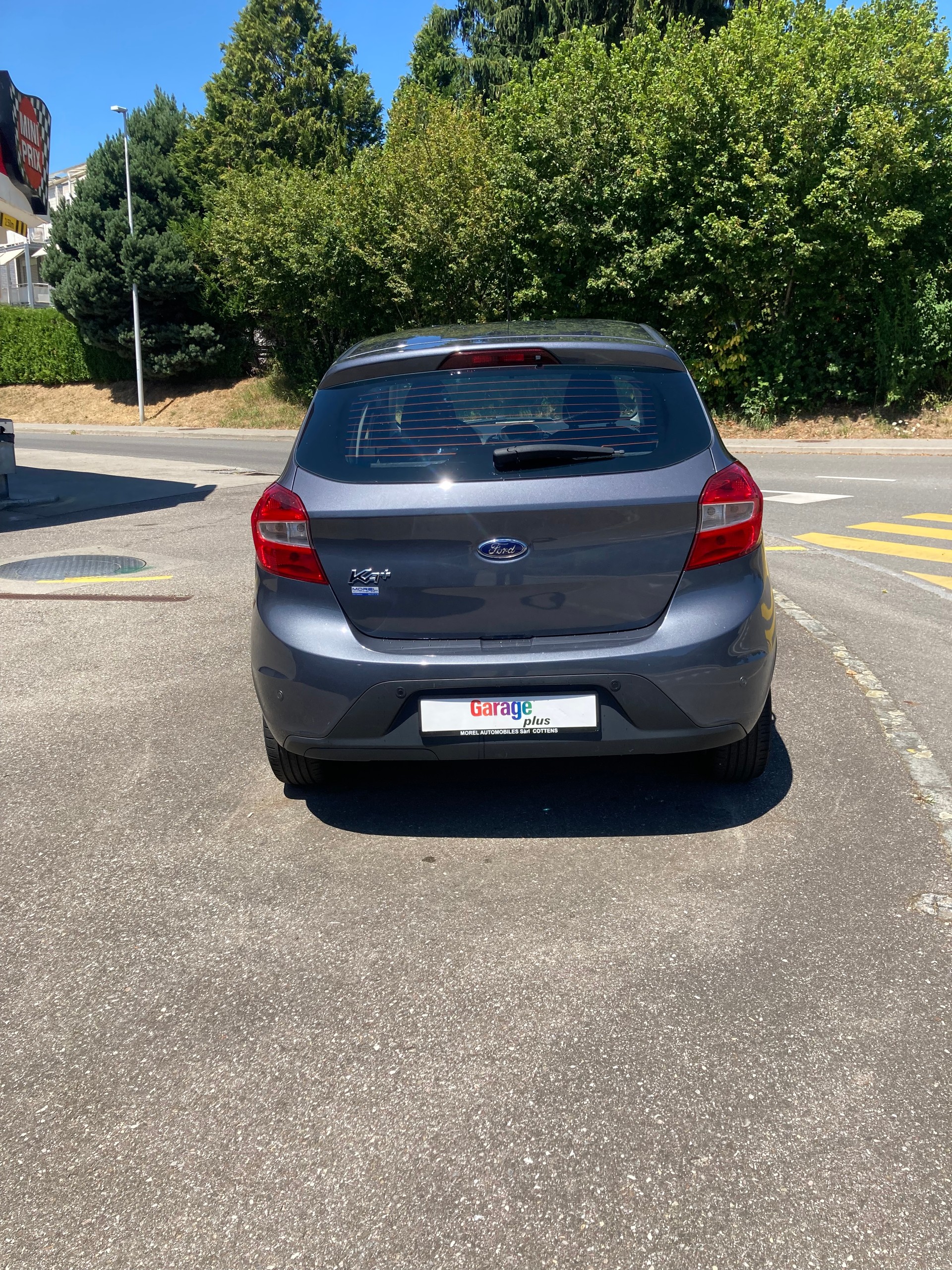 FORD KA+ 1.2 Ti-VCT Cool&Sound-image-5