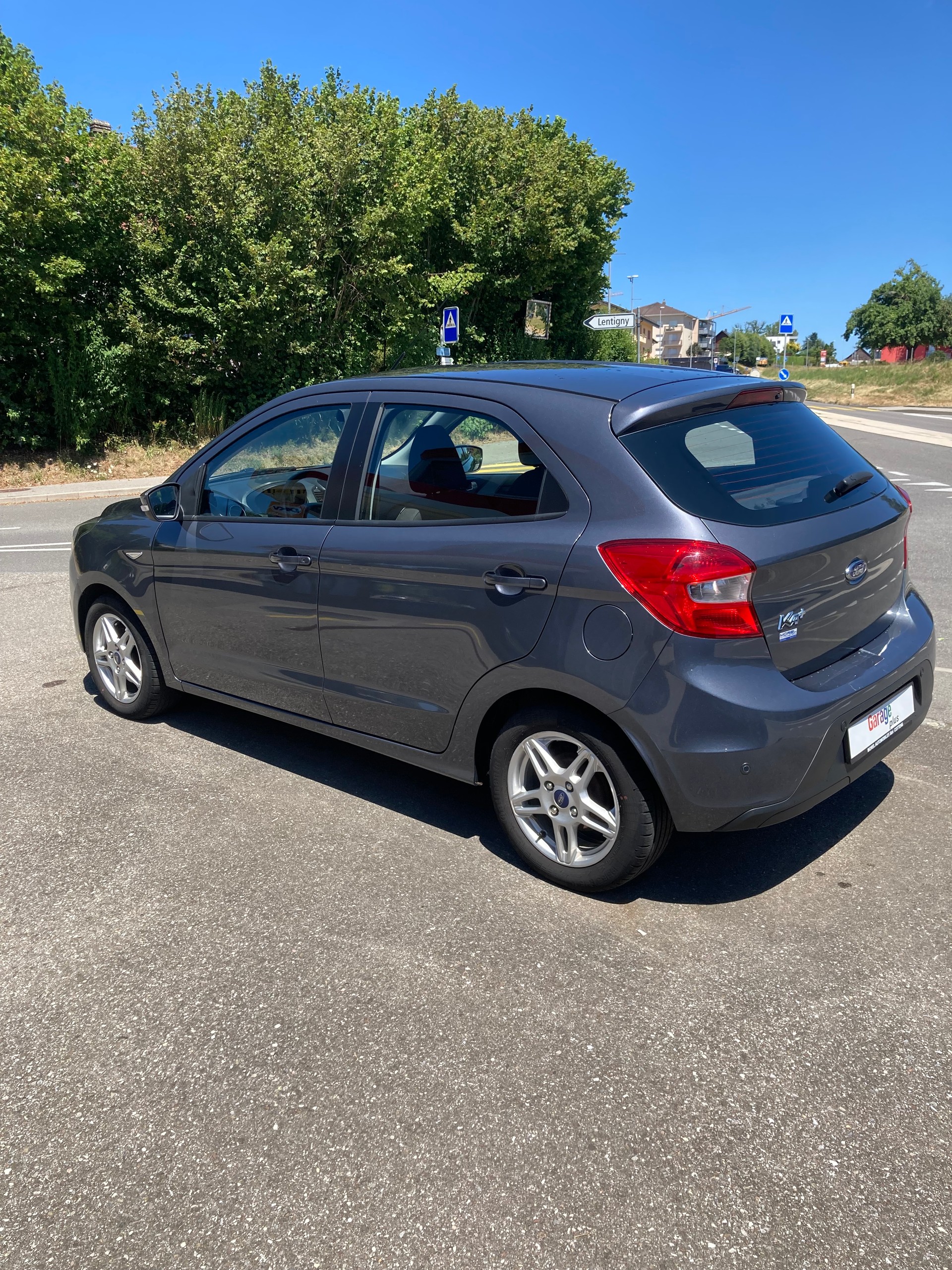 FORD KA+ 1.2 Ti-VCT Cool&Sound-image-6