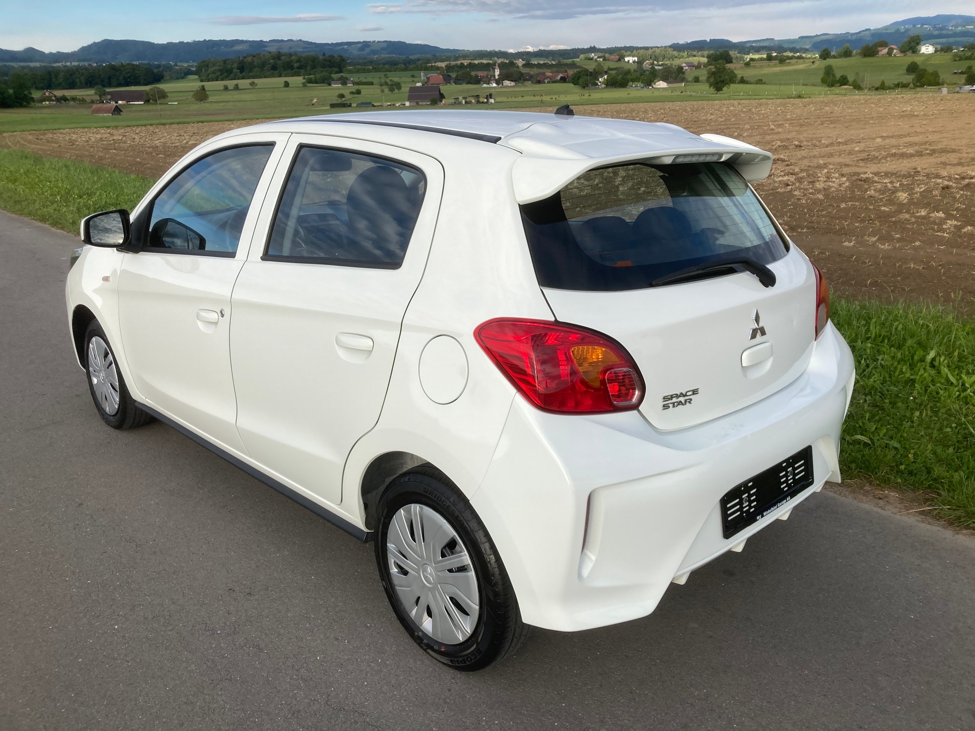 MITSUBISHI Space Star 1.2 Inform-image-3