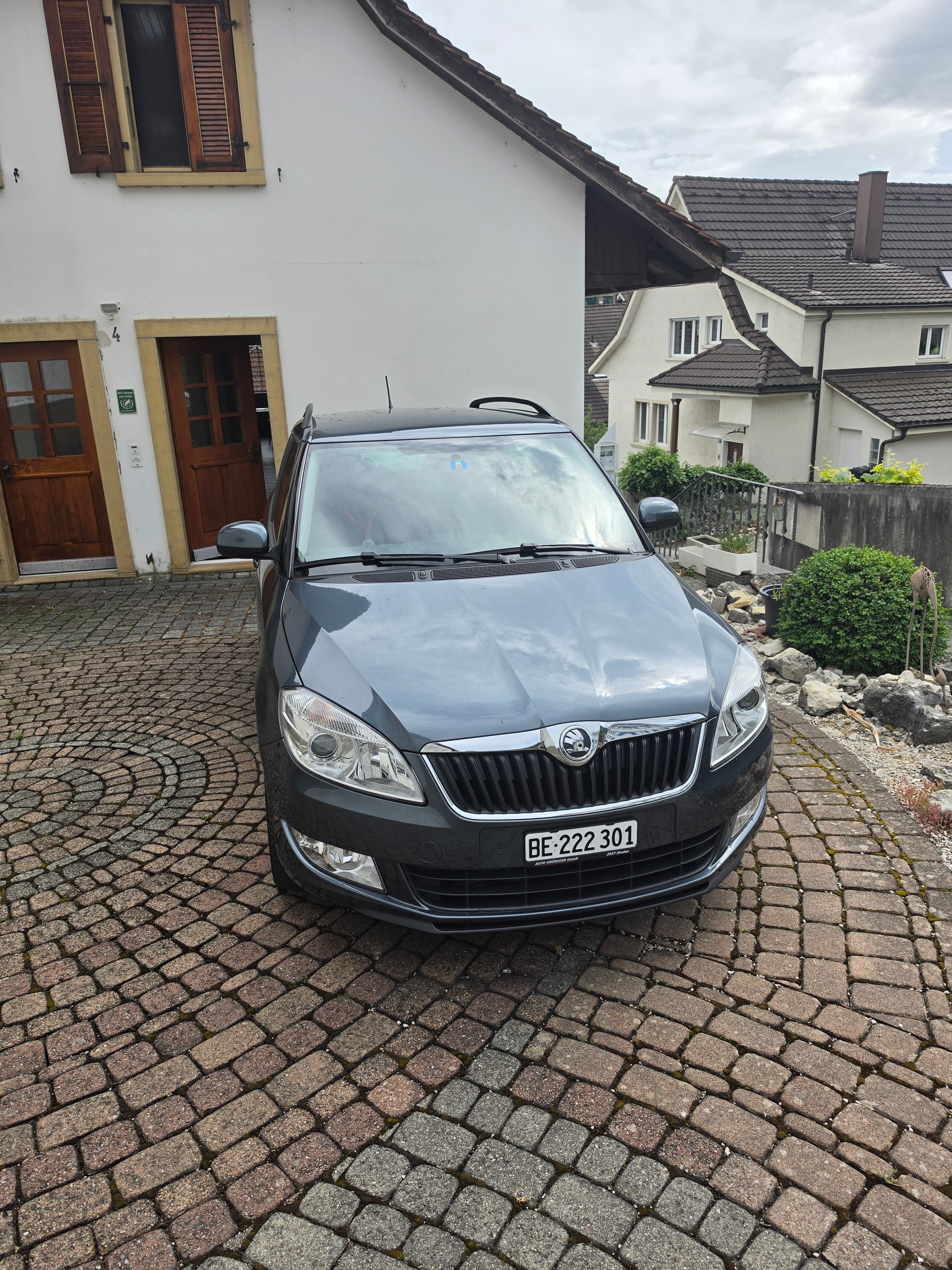 SKODA 1.6 TDI Ambition Plus-image-0