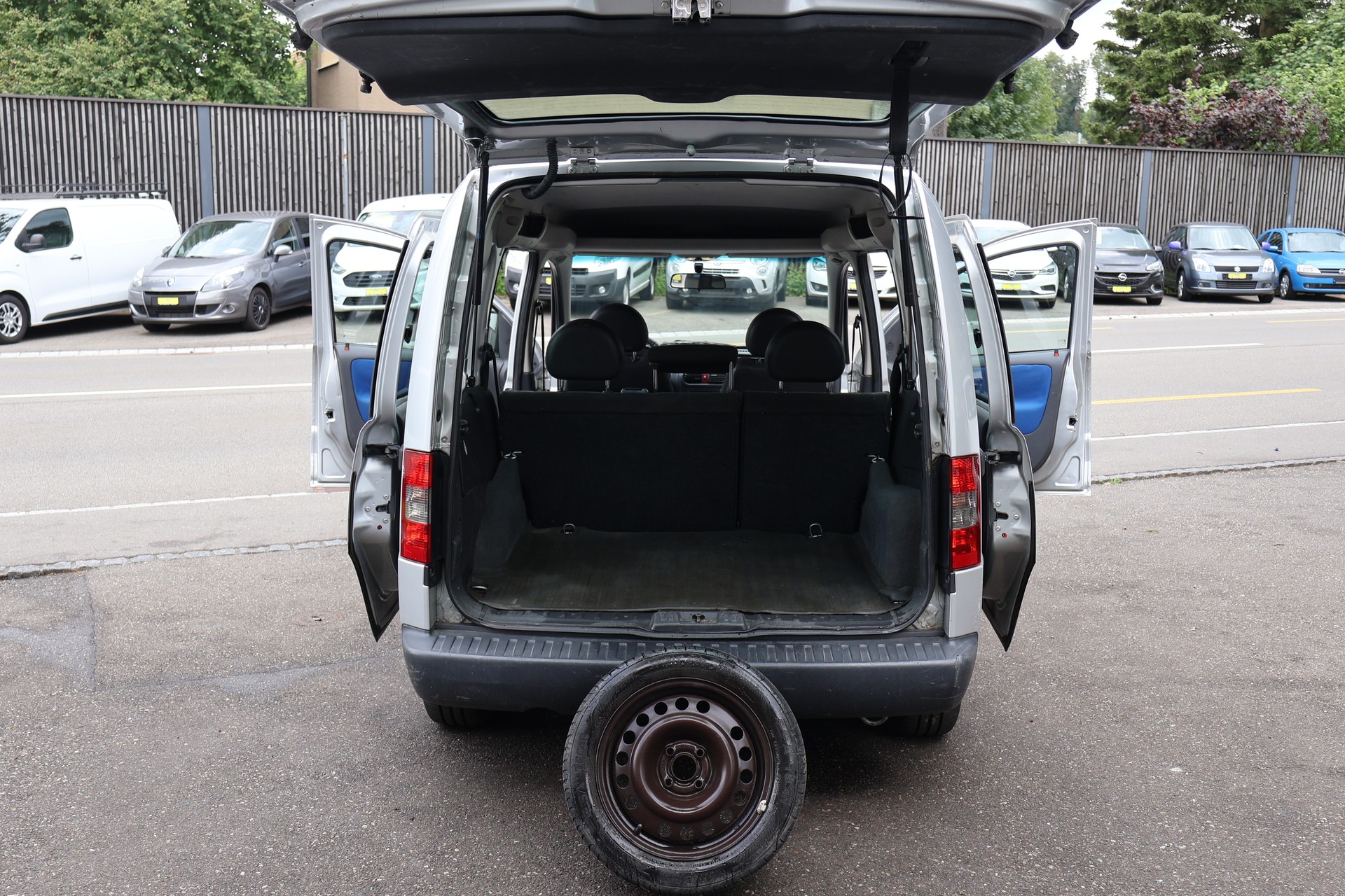OPEL Combo 1.6 CNG Enjoy-image-9