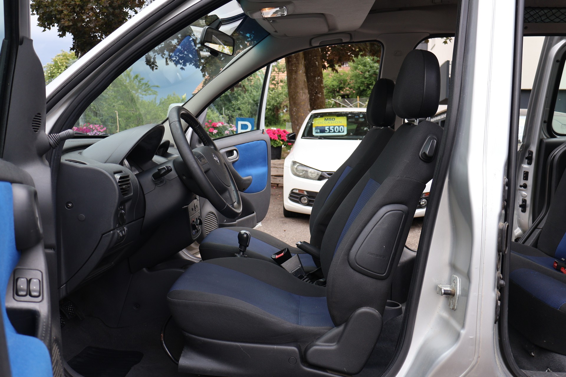 OPEL Combo 1.6 CNG Enjoy-image-14
