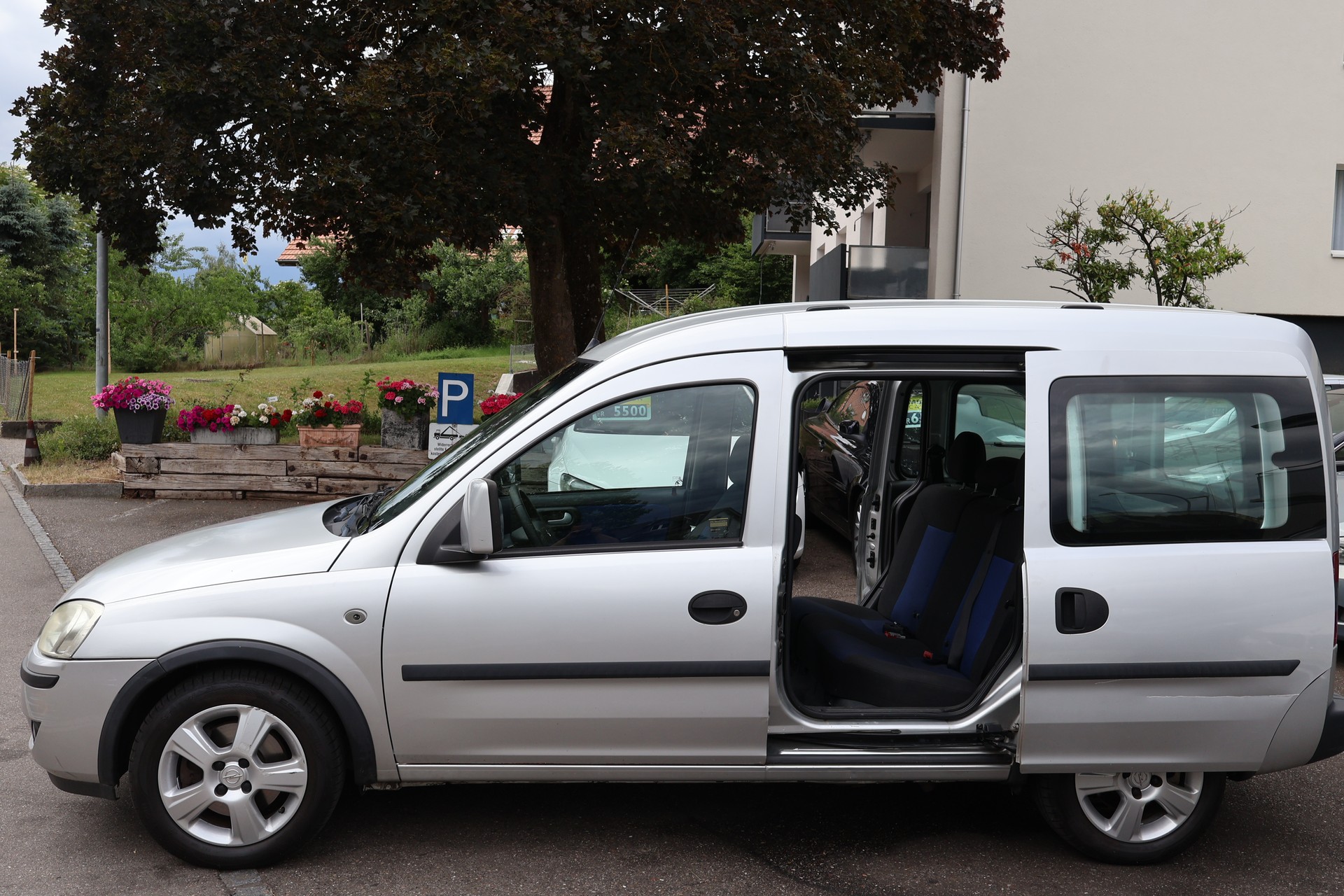 OPEL Combo 1.6 CNG Enjoy-image-5