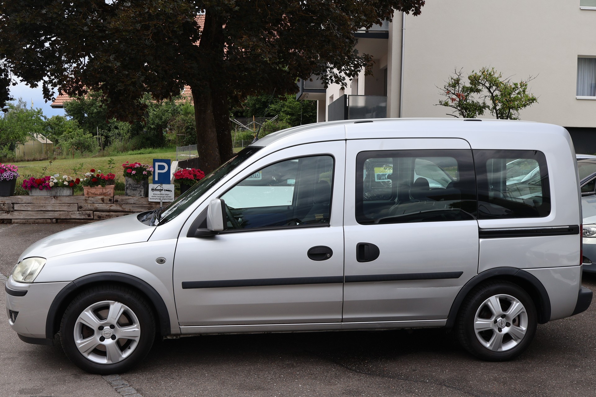 OPEL Combo 1.6 CNG Enjoy-image-3
