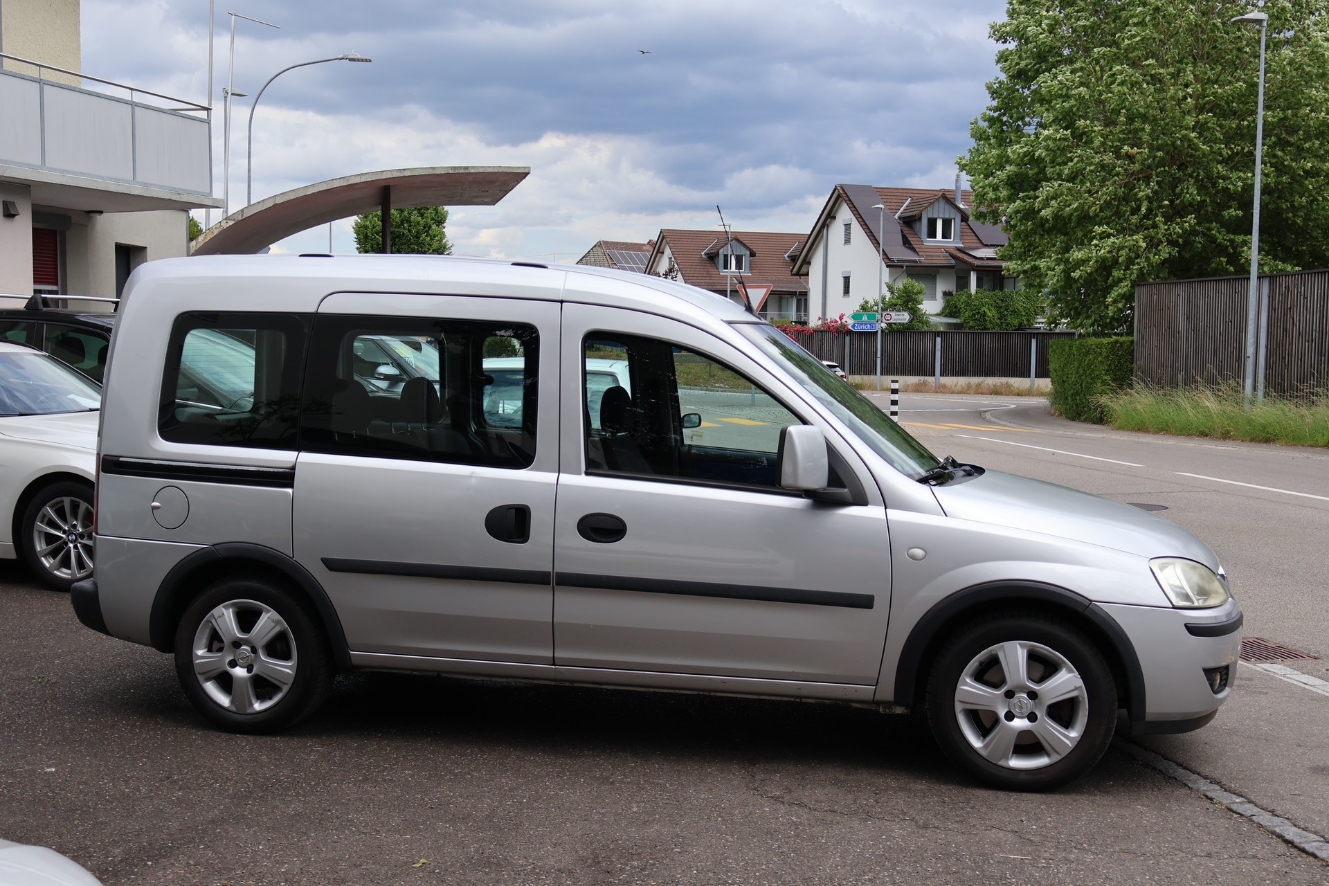 OPEL Combo 1.6 CNG Enjoy-image-4