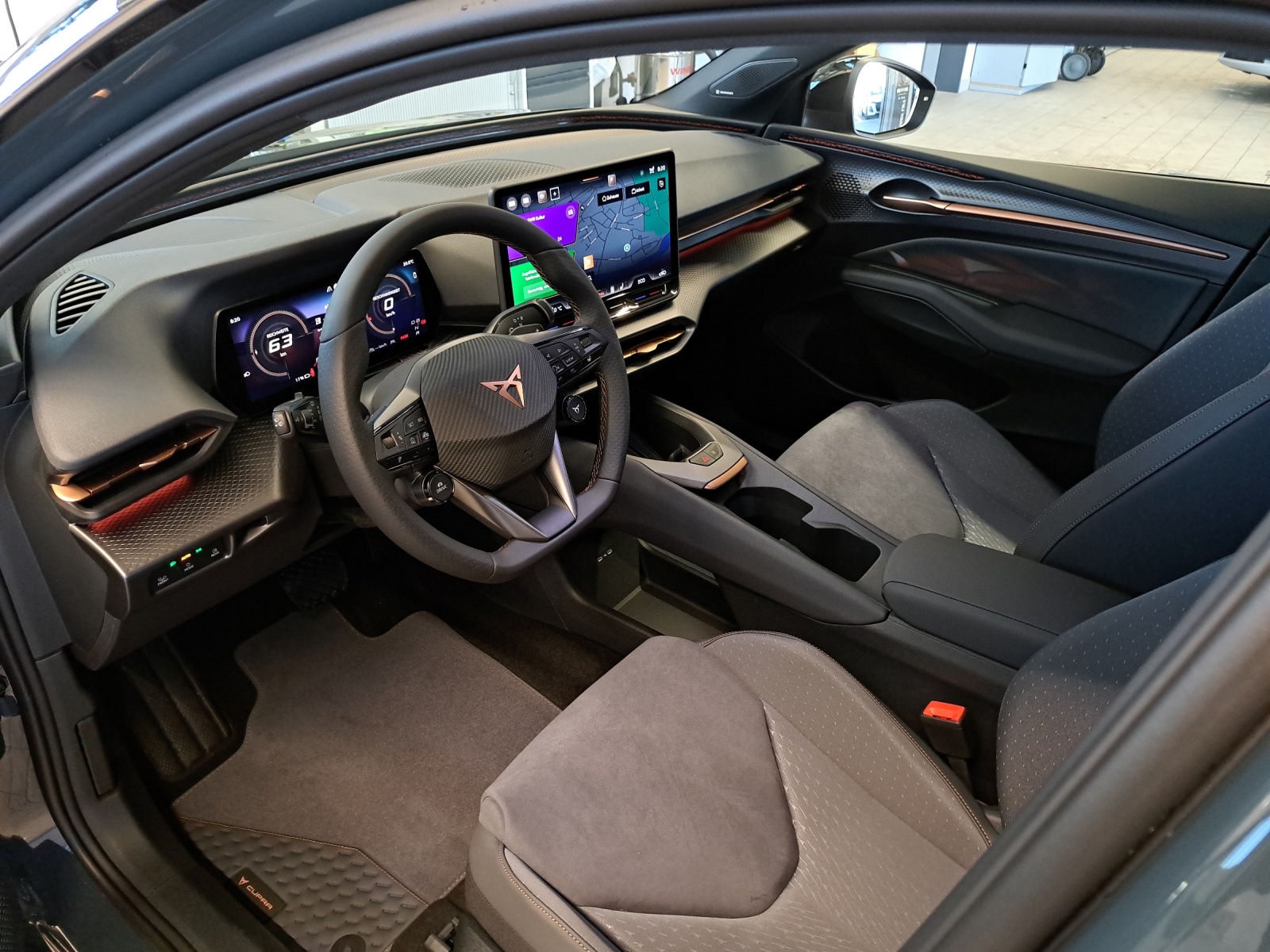CUPRA Raval 52 kWh Dynamic+ Launch Edition-image-20