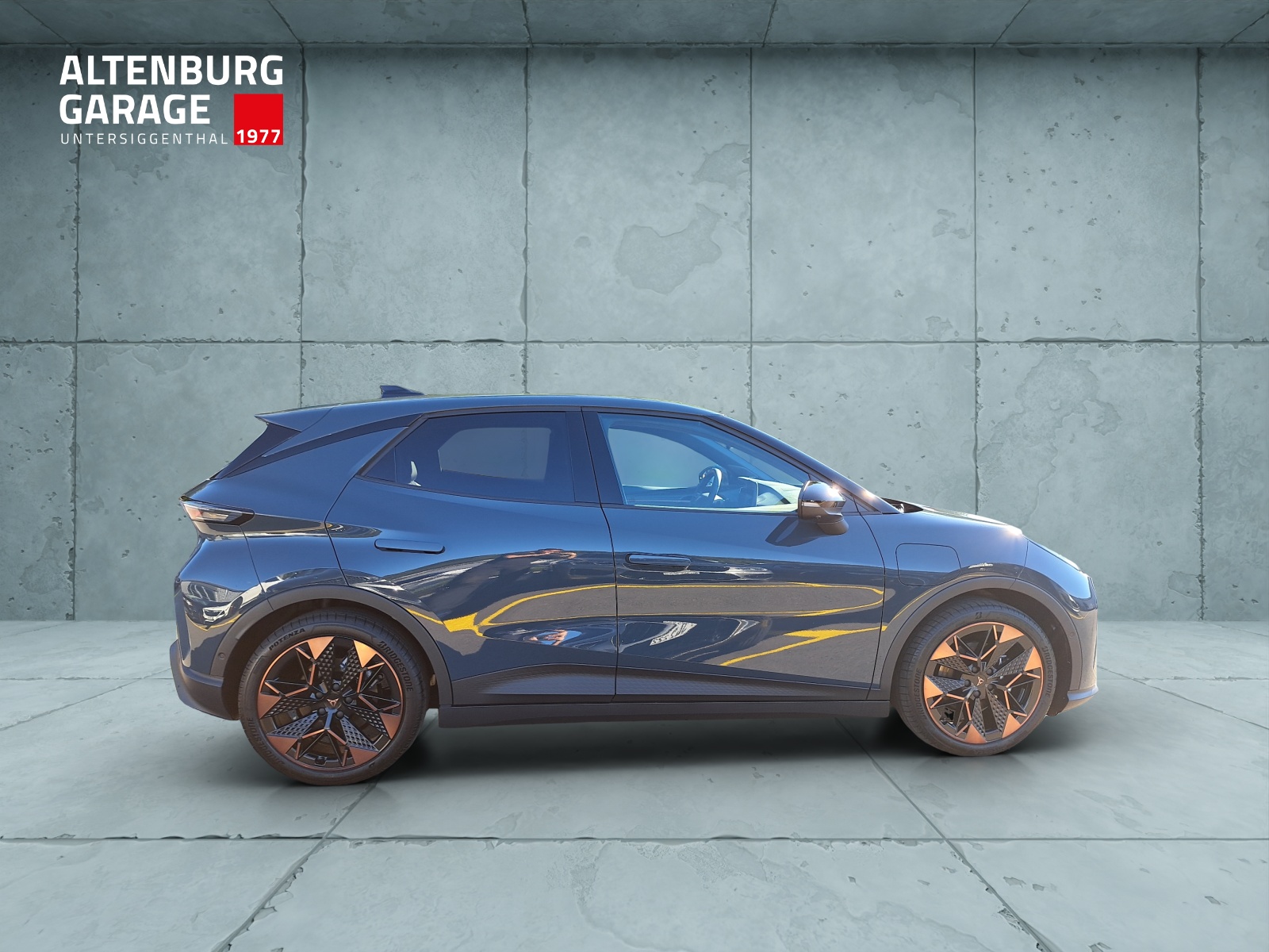 CUPRA Raval 52 kWh Dynamic+ Launch Edition-image-5