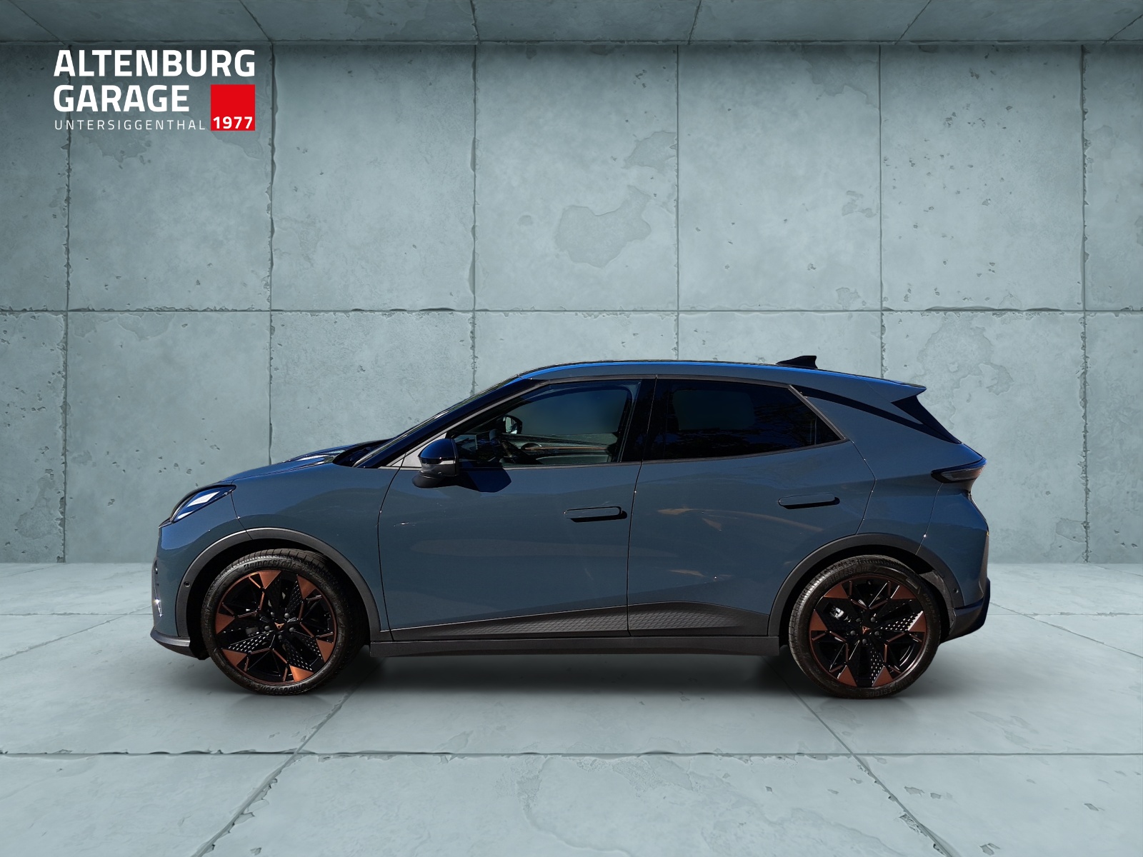 CUPRA Raval 52 kWh Dynamic+ Launch Edition-showroom-element-1