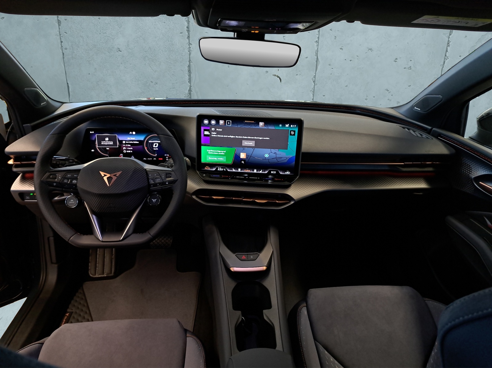 CUPRA Raval 52 kWh Dynamic+ Launch Edition-image-10