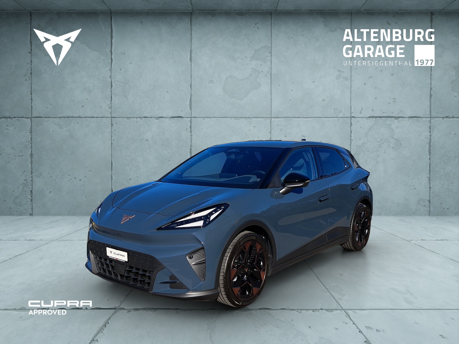 CUPRA Raval 52 kWh Dynamic+ Launch Edition