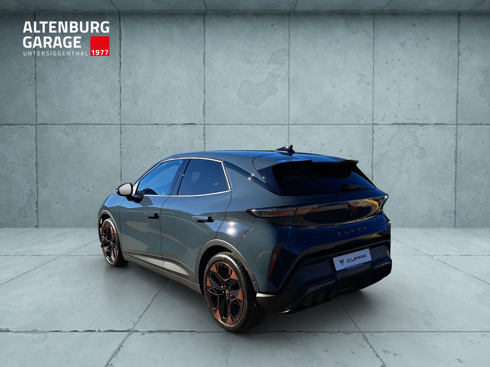 CUPRA Raval 52 kWh Dynamic+ Launch Edition-showroom-element-2