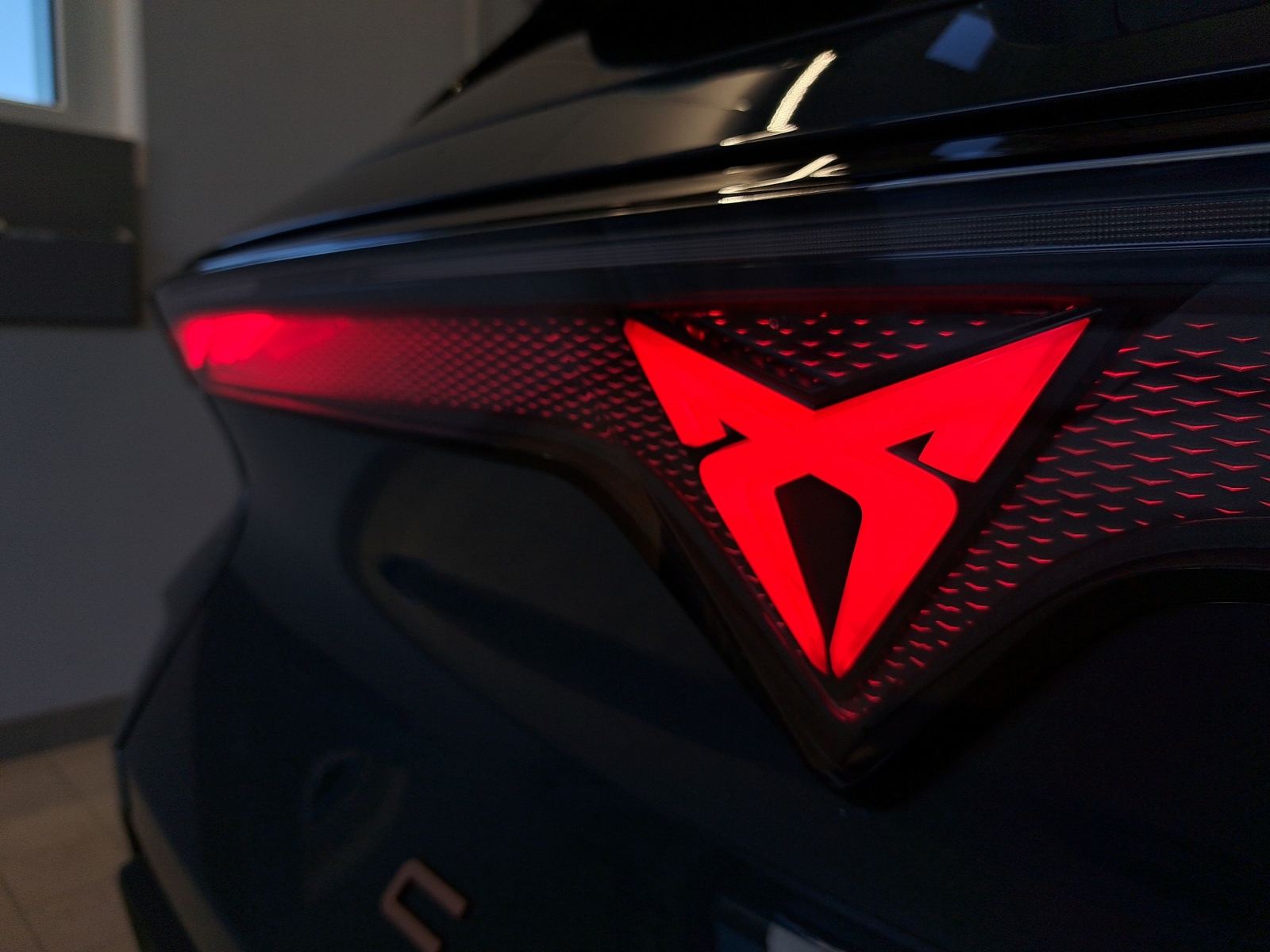 CUPRA Raval 52 kWh Dynamic+ Launch Edition-image-18