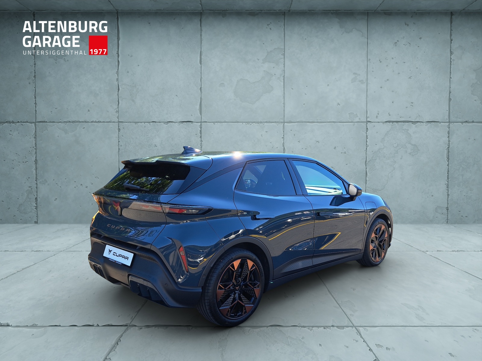 CUPRA Raval 52 kWh Dynamic+ Launch Edition-image-4