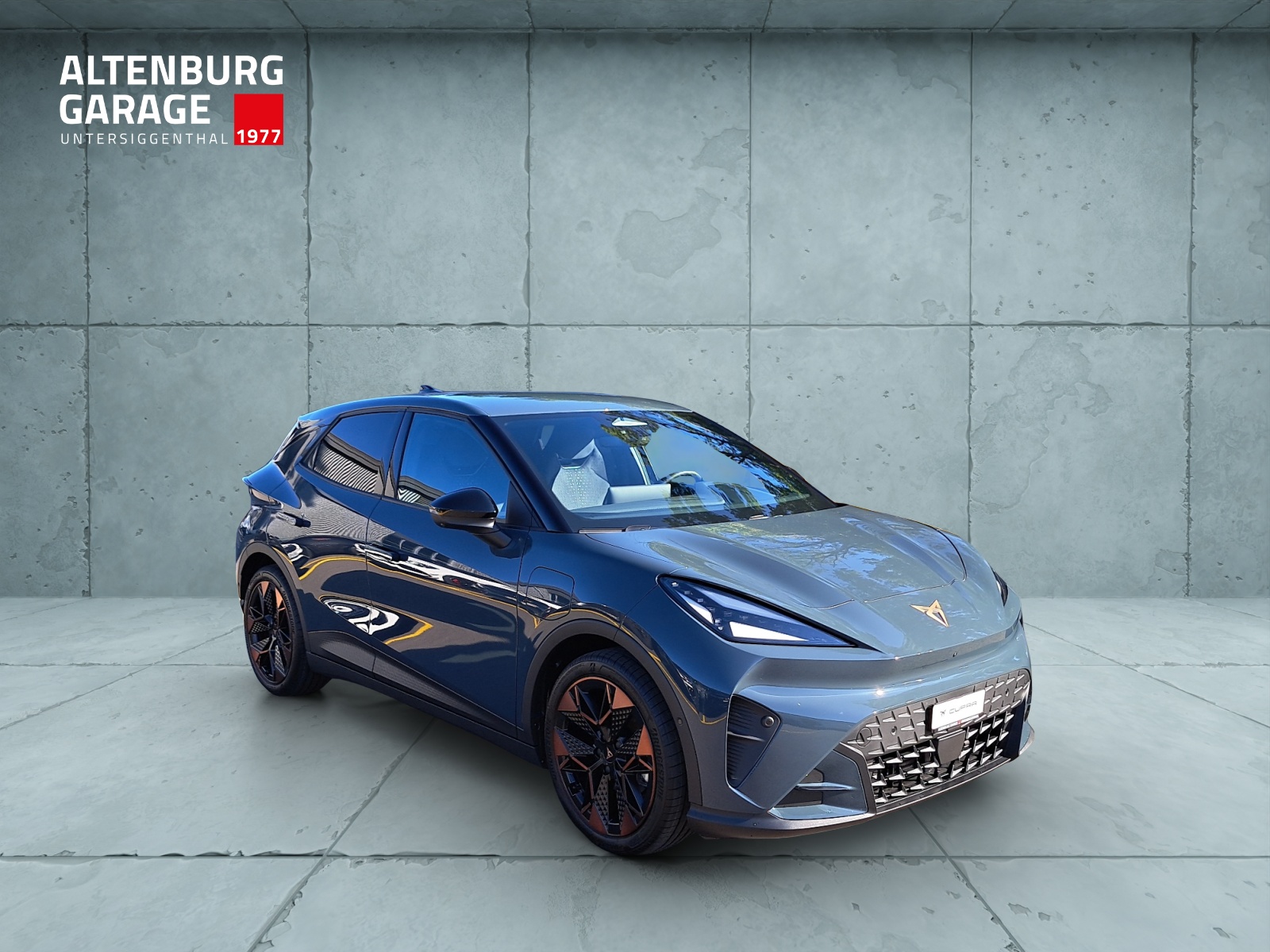 CUPRA Raval 52 kWh Dynamic+ Launch Edition-image-6