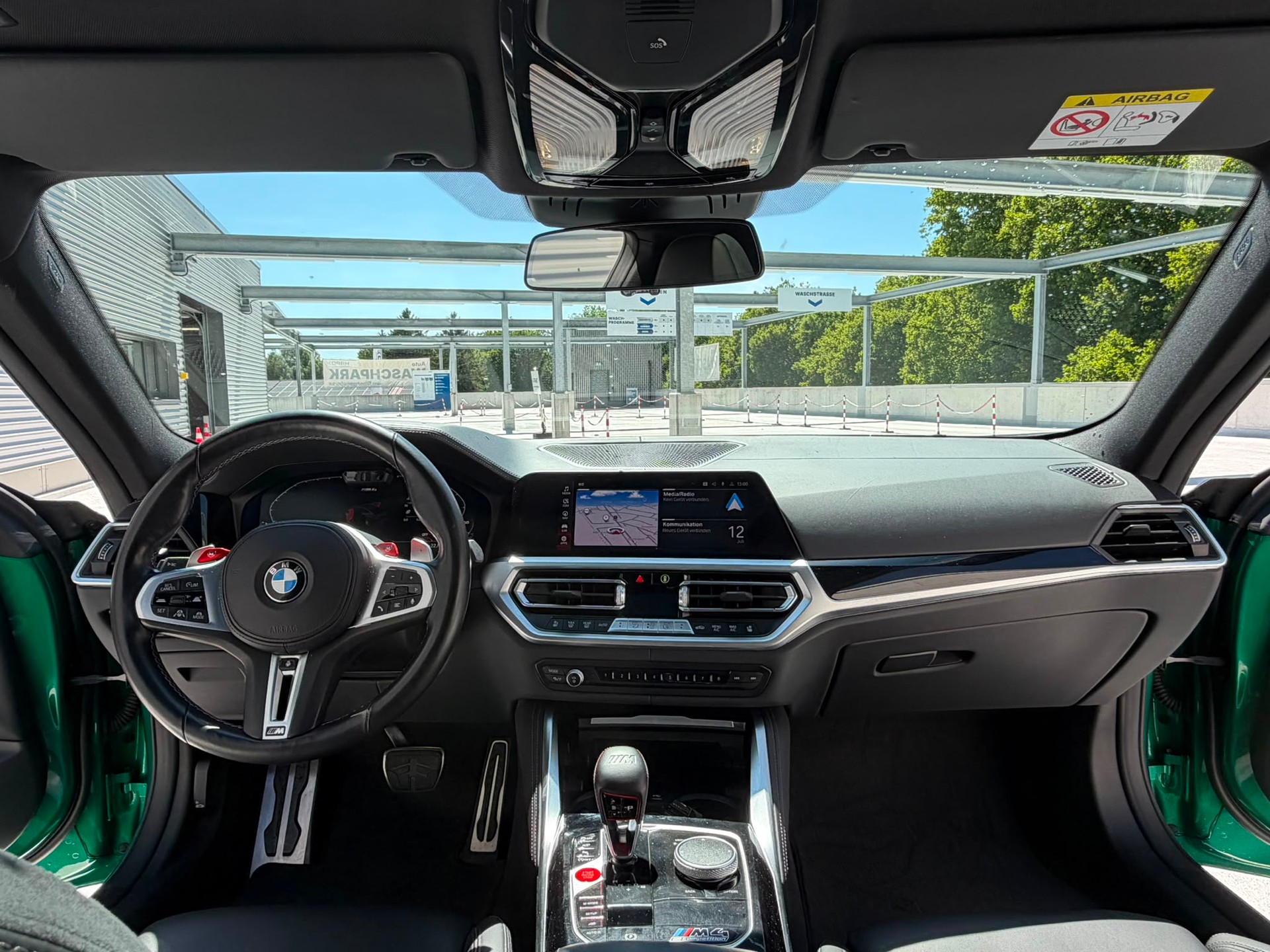 BMW M4 Coupé Competition M xDrive-image-5