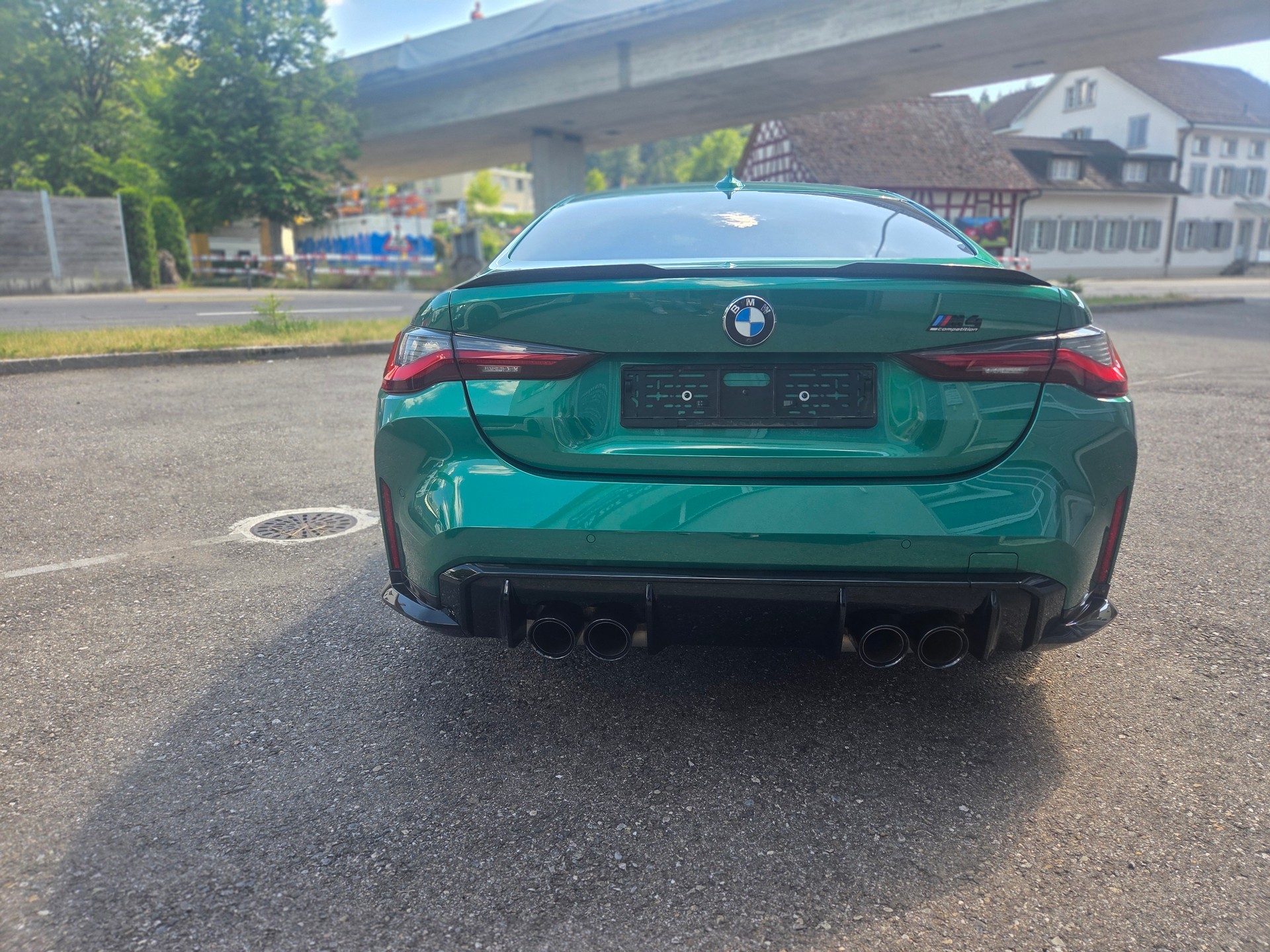 BMW M4 Coupé Competition M xDrive-image-5
