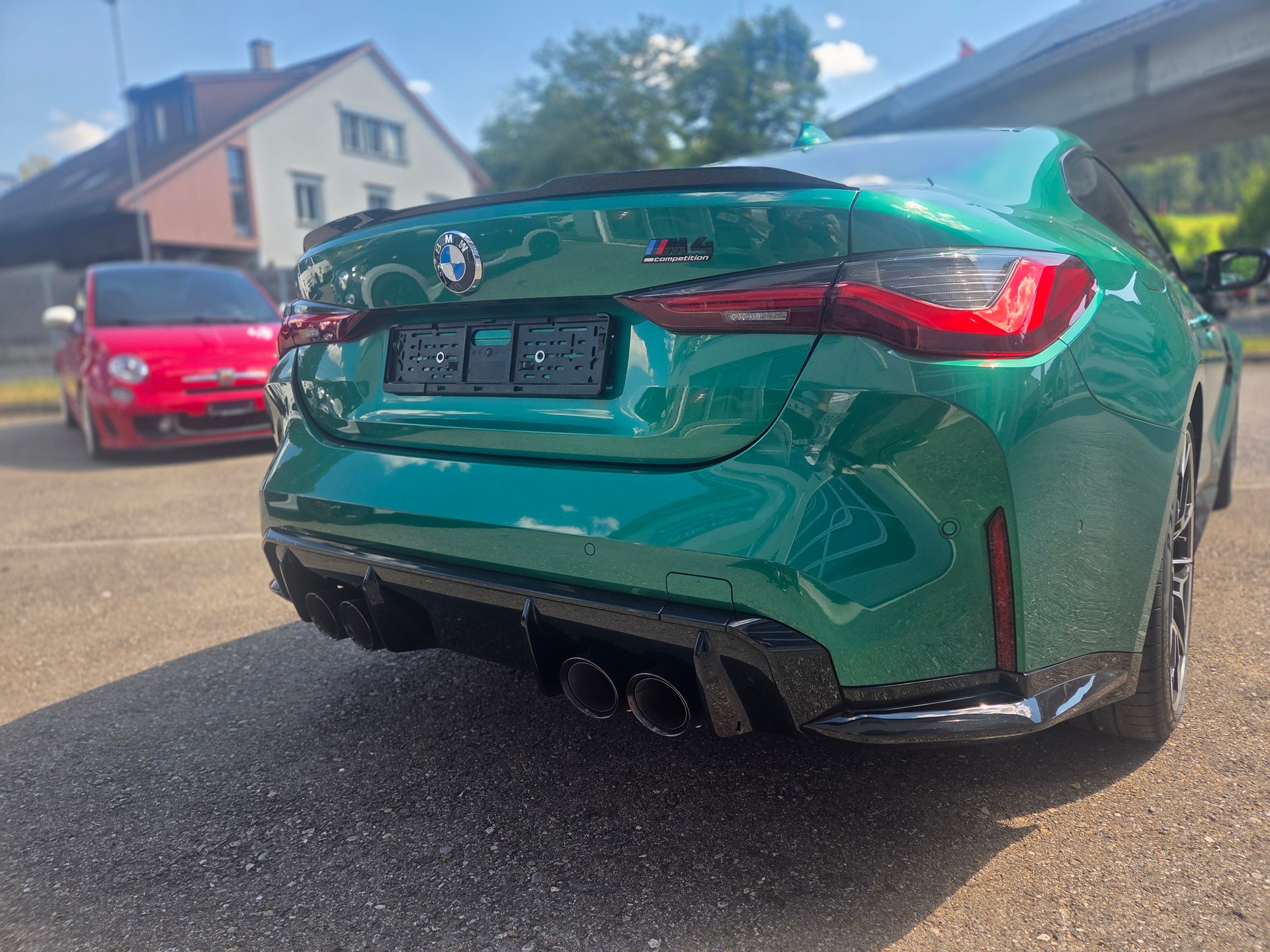 BMW M4 Coupé Competition M xDrive-image-6