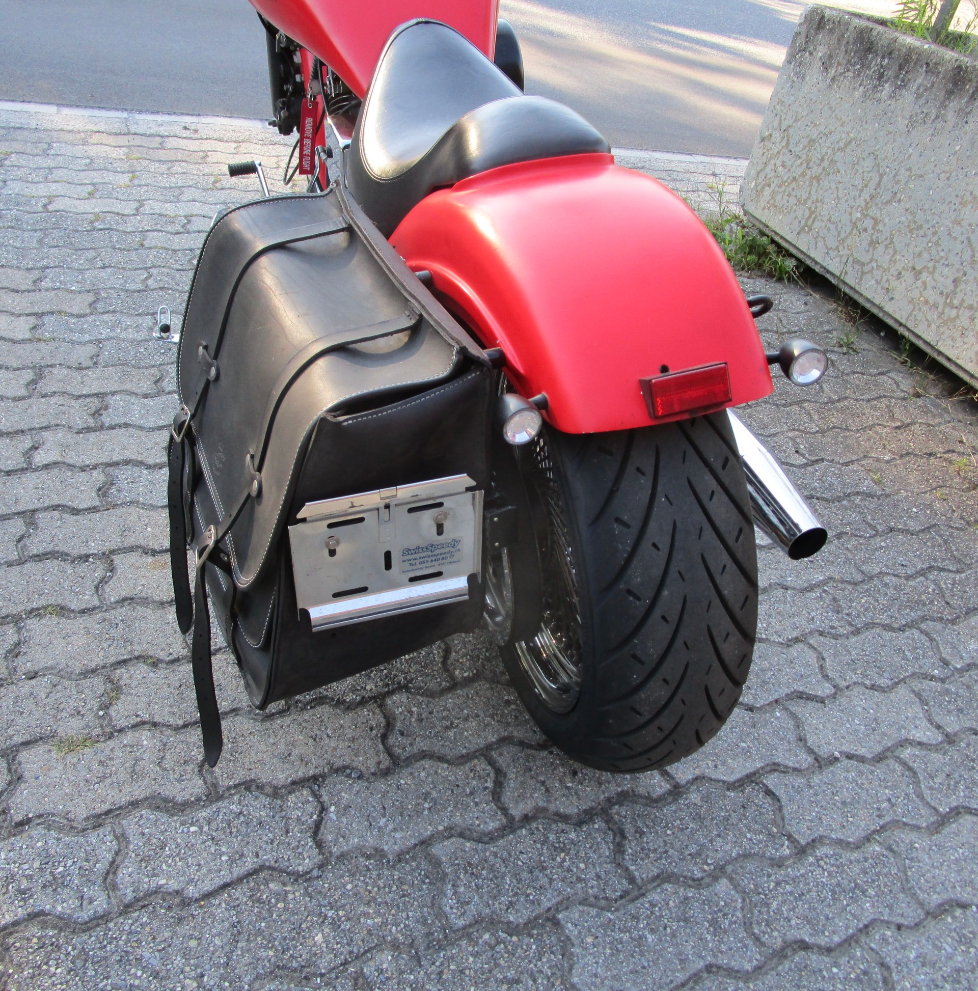 HARLEY-DAVIDSON FLSTF Fat Boy-image-3