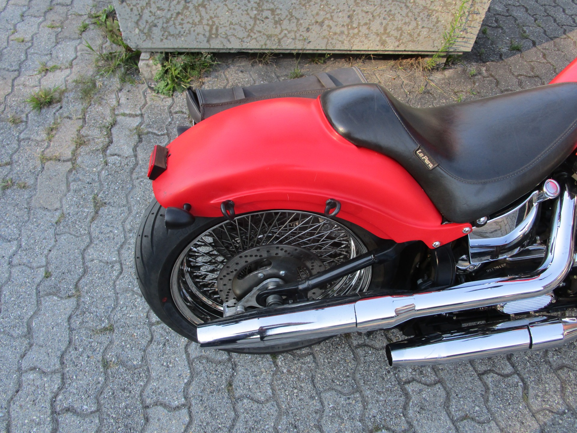 HARLEY-DAVIDSON FLSTF Fat Boy-image-4