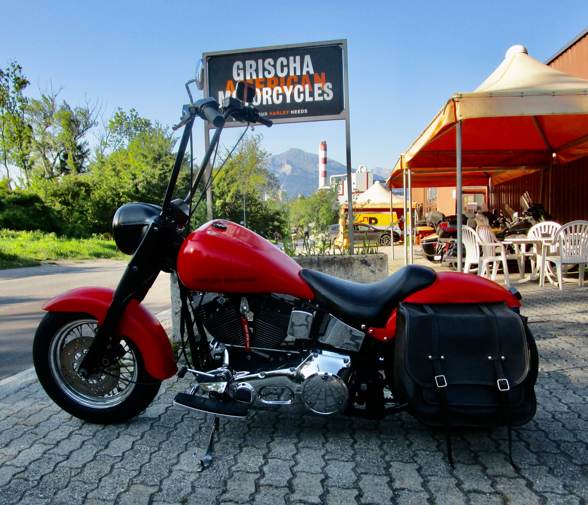 HARLEY-DAVIDSON FLSTF Fat Boy-image-6