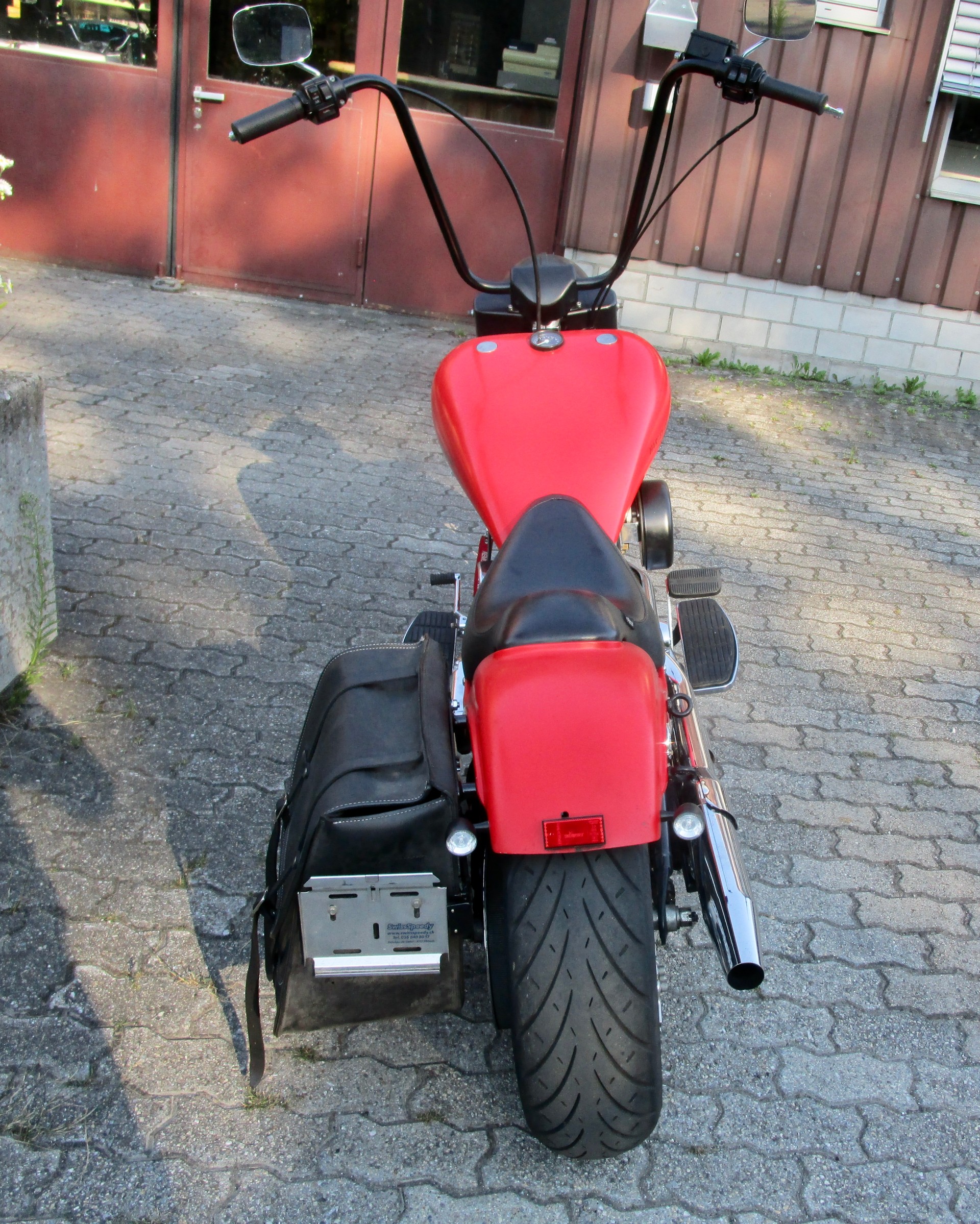 HARLEY-DAVIDSON FLSTF Fat Boy-image-2