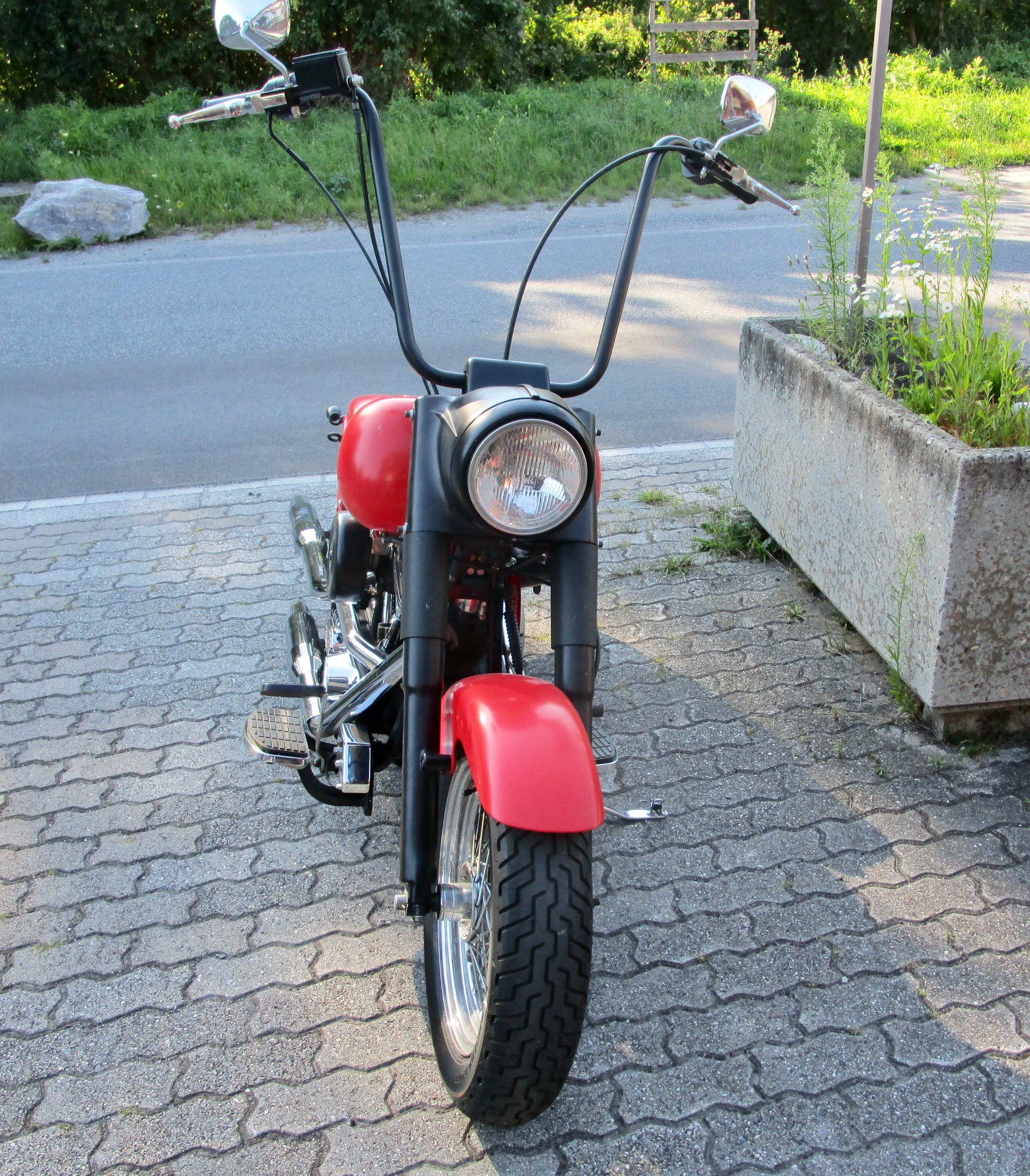 HARLEY-DAVIDSON FLSTF Fat Boy-image-1
